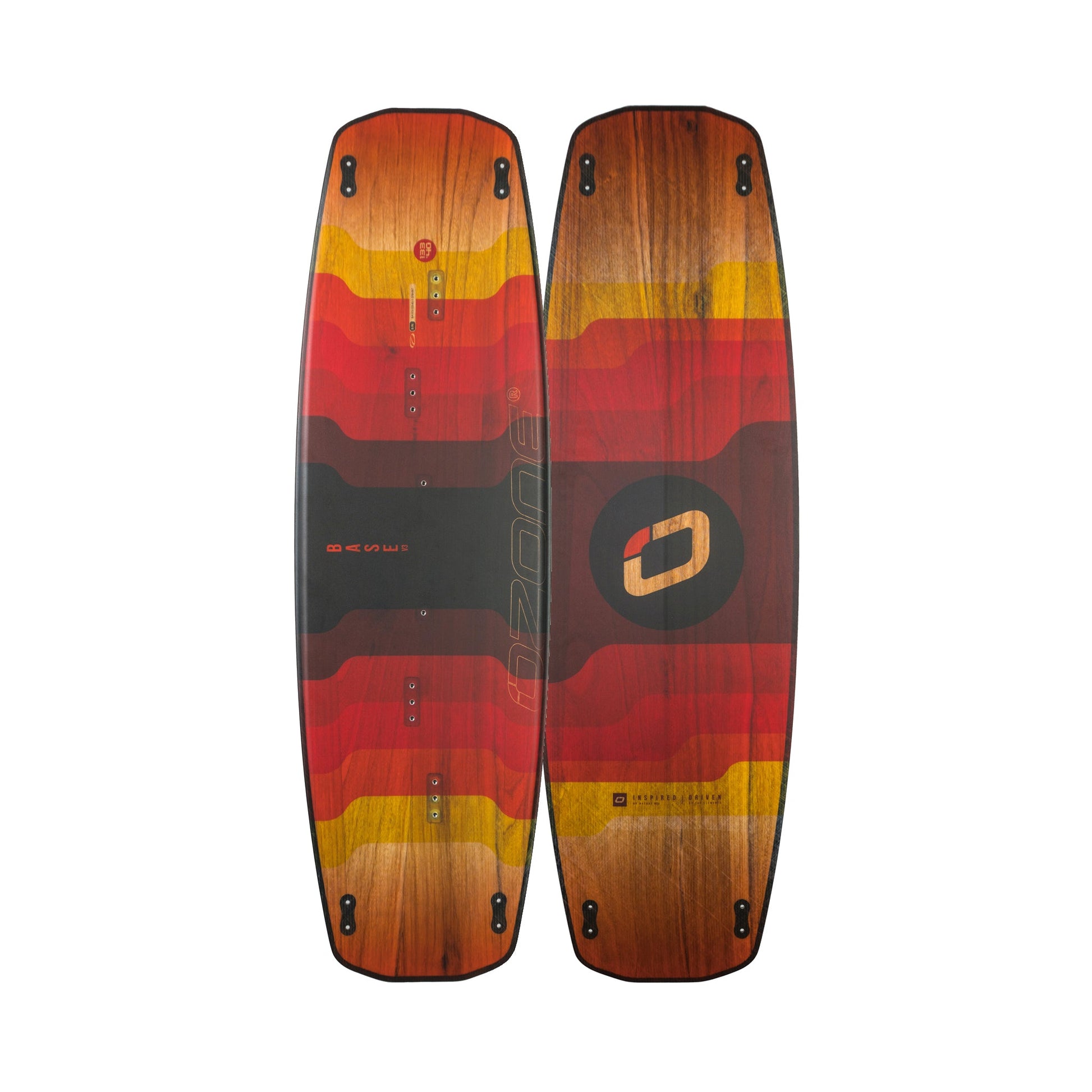  Ozone V3 Base Kiteboard