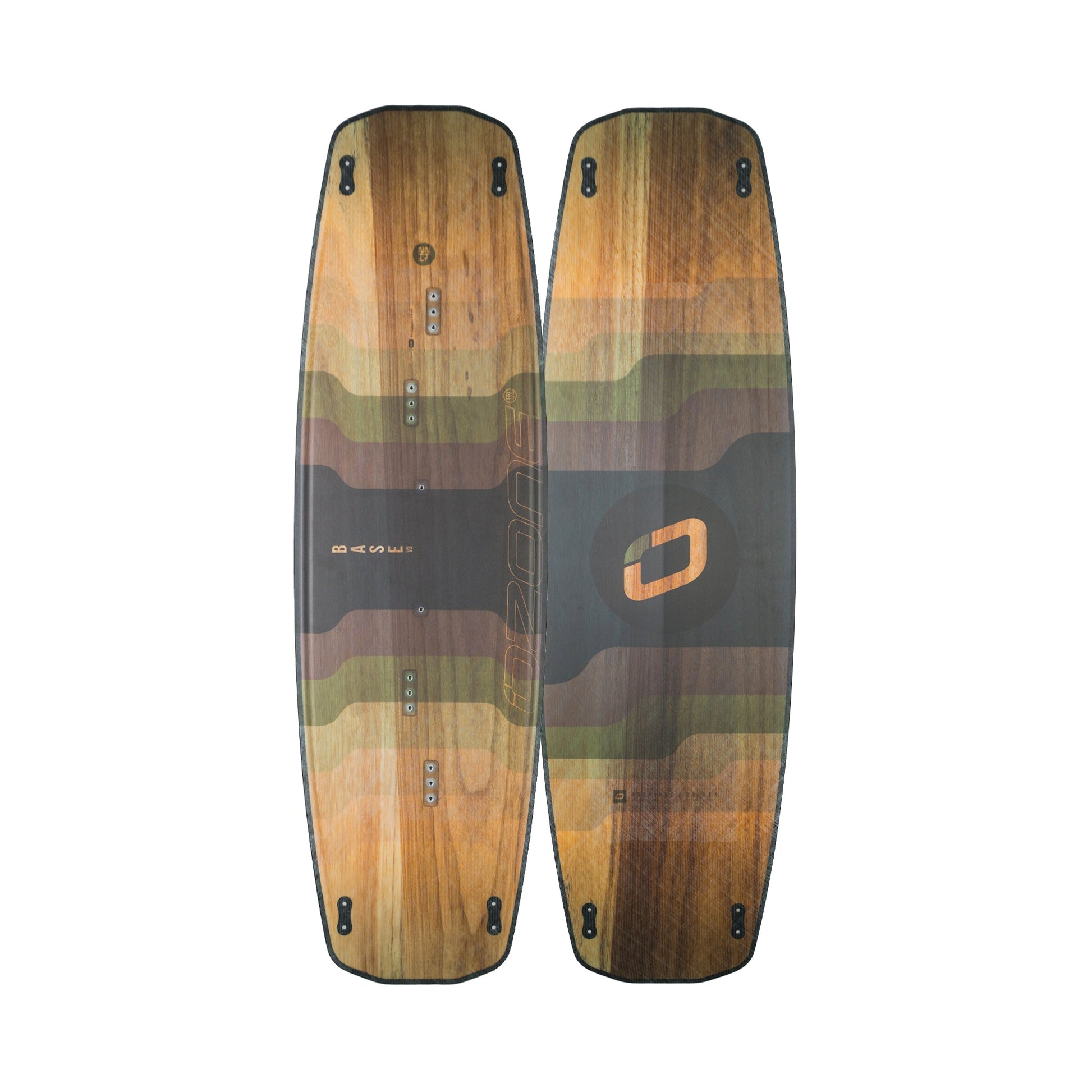  Ozone V3 Base Kiteboard