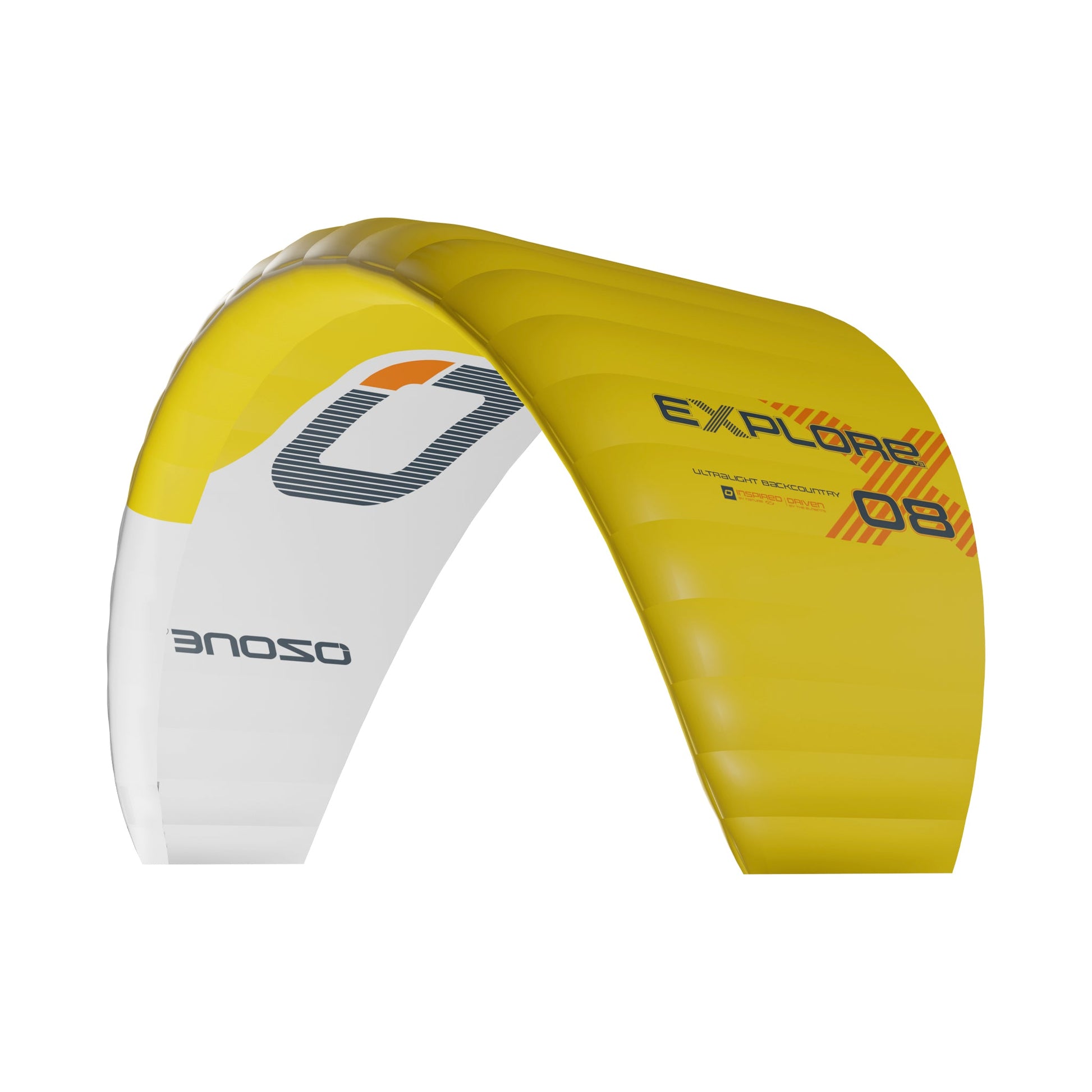  Ozone V3 Explore Snow Kiteboarding Kite