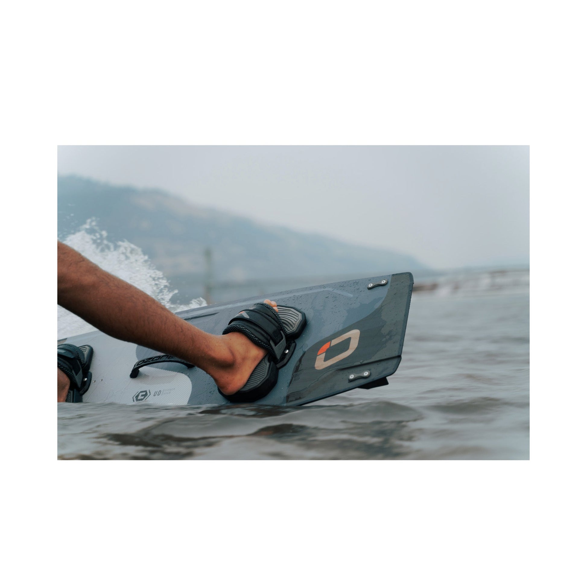  Ozone V3 Infinity Lightwind Kiteboard