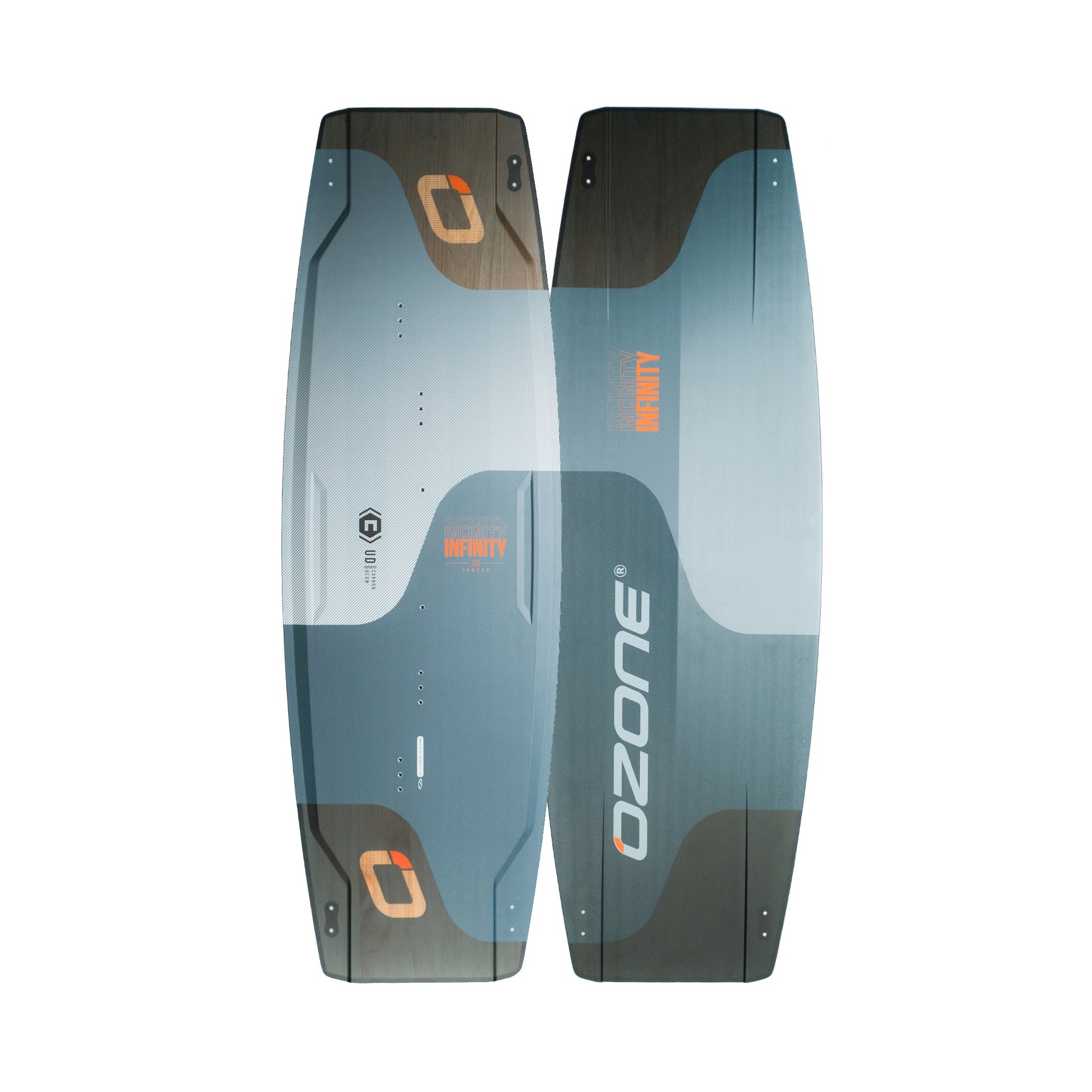  Ozone V3 Infinity Lightwind Kiteboard