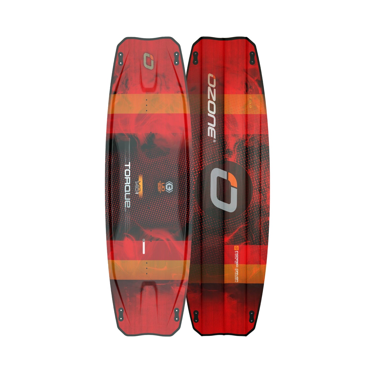 Ozone V4 TORQUE Kiteboard