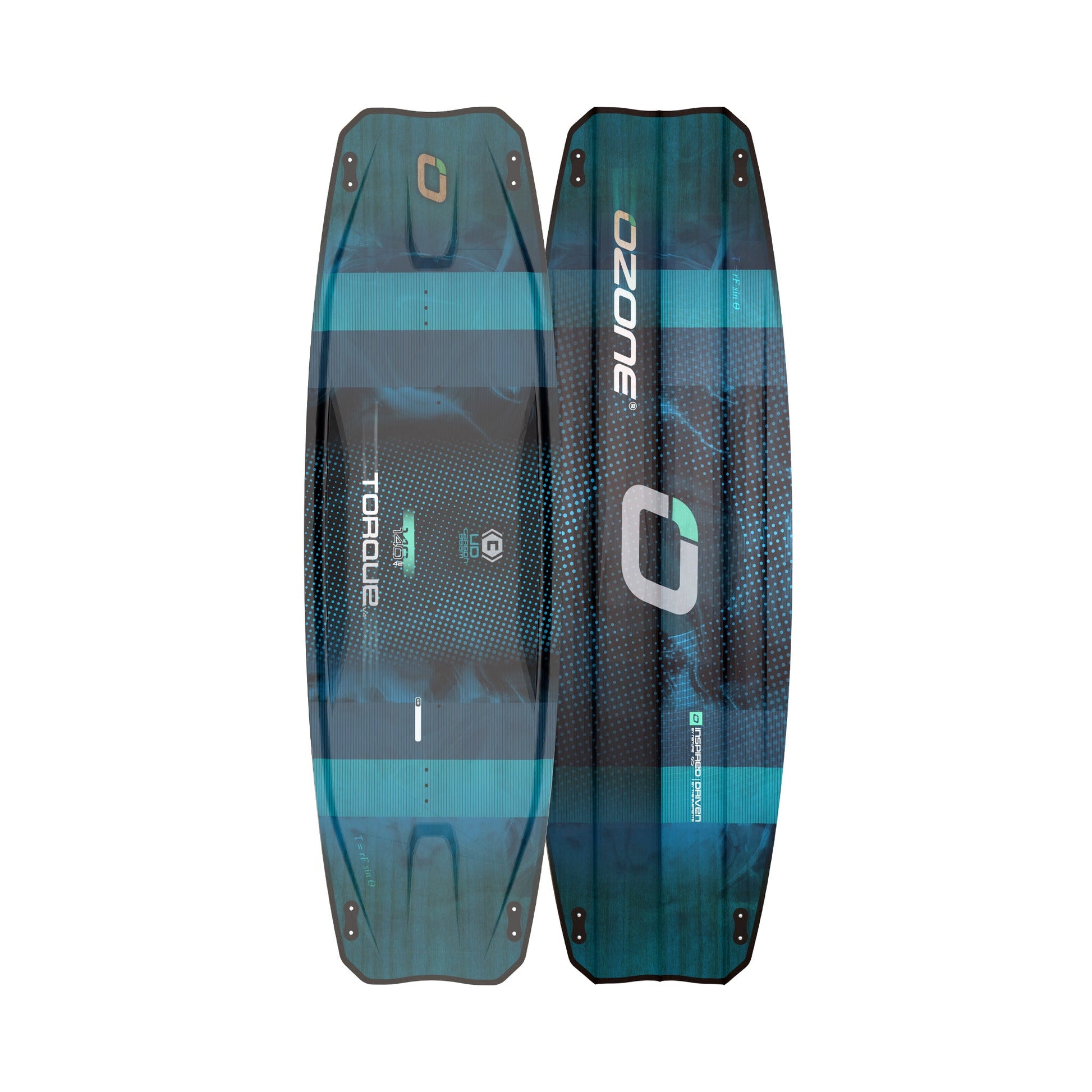  Ozone V4 TORQUE Kiteboard