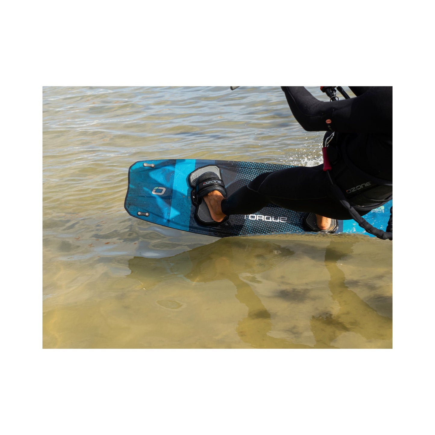  Ozone V4 TORQUE Kiteboard