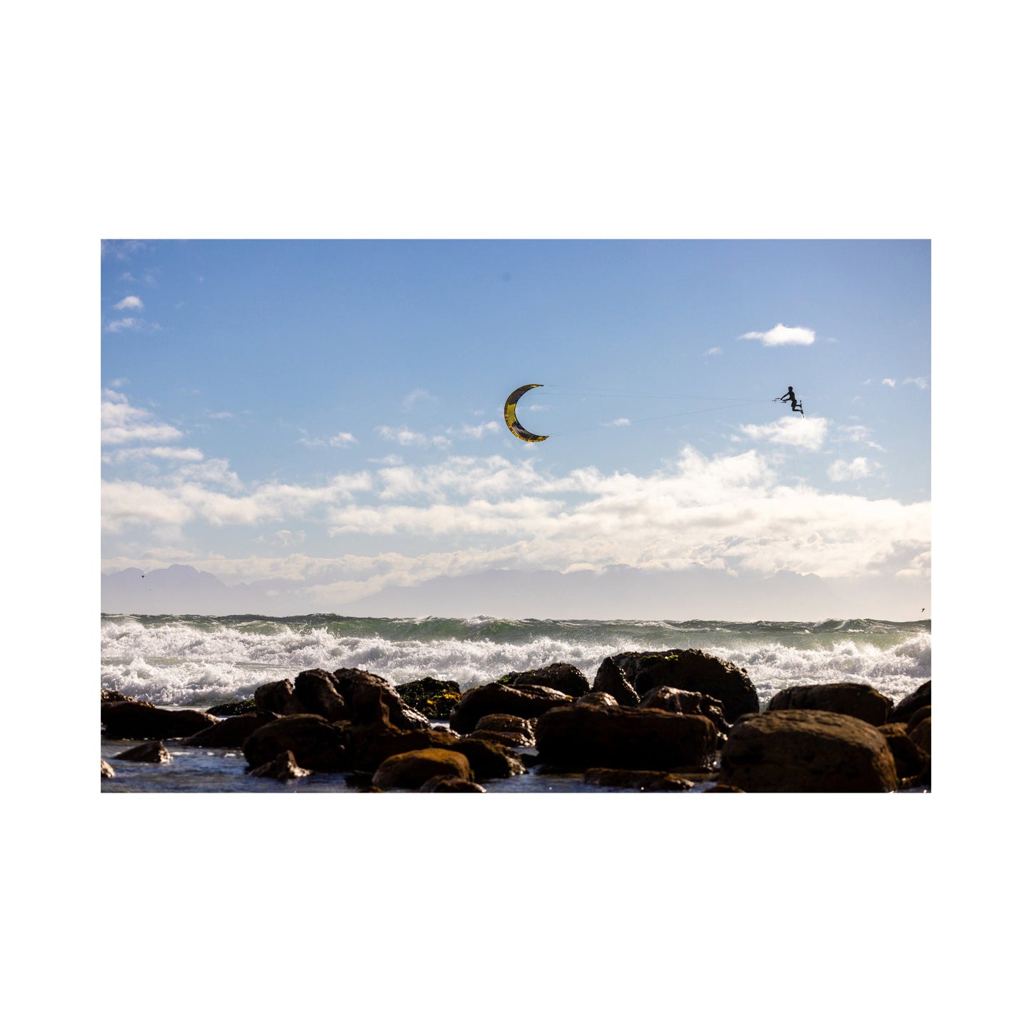  Ozone V5 ENDURO Ultra-X Kiteboarding Kite