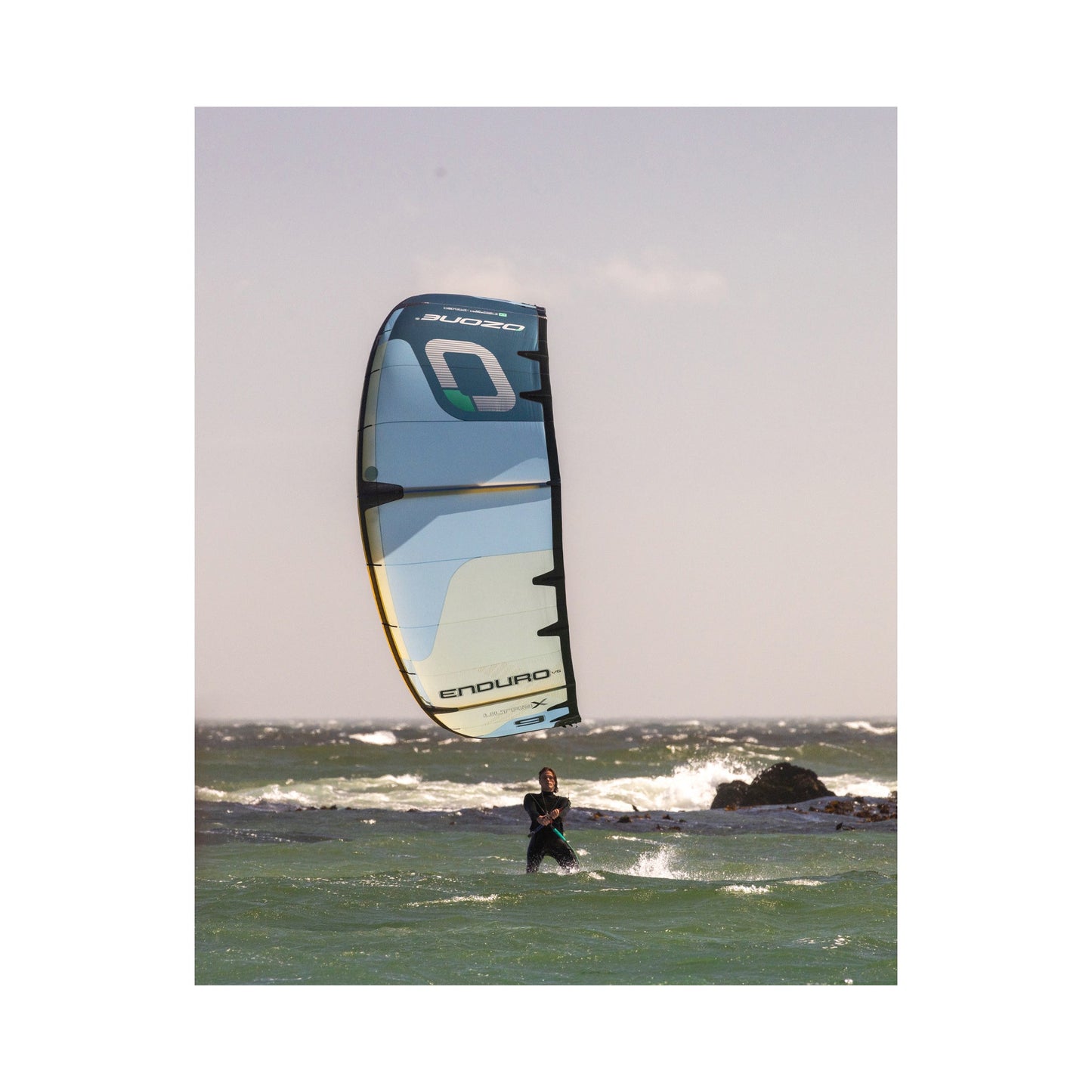  Ozone V5 ENDURO Ultra-X Kiteboarding Kite