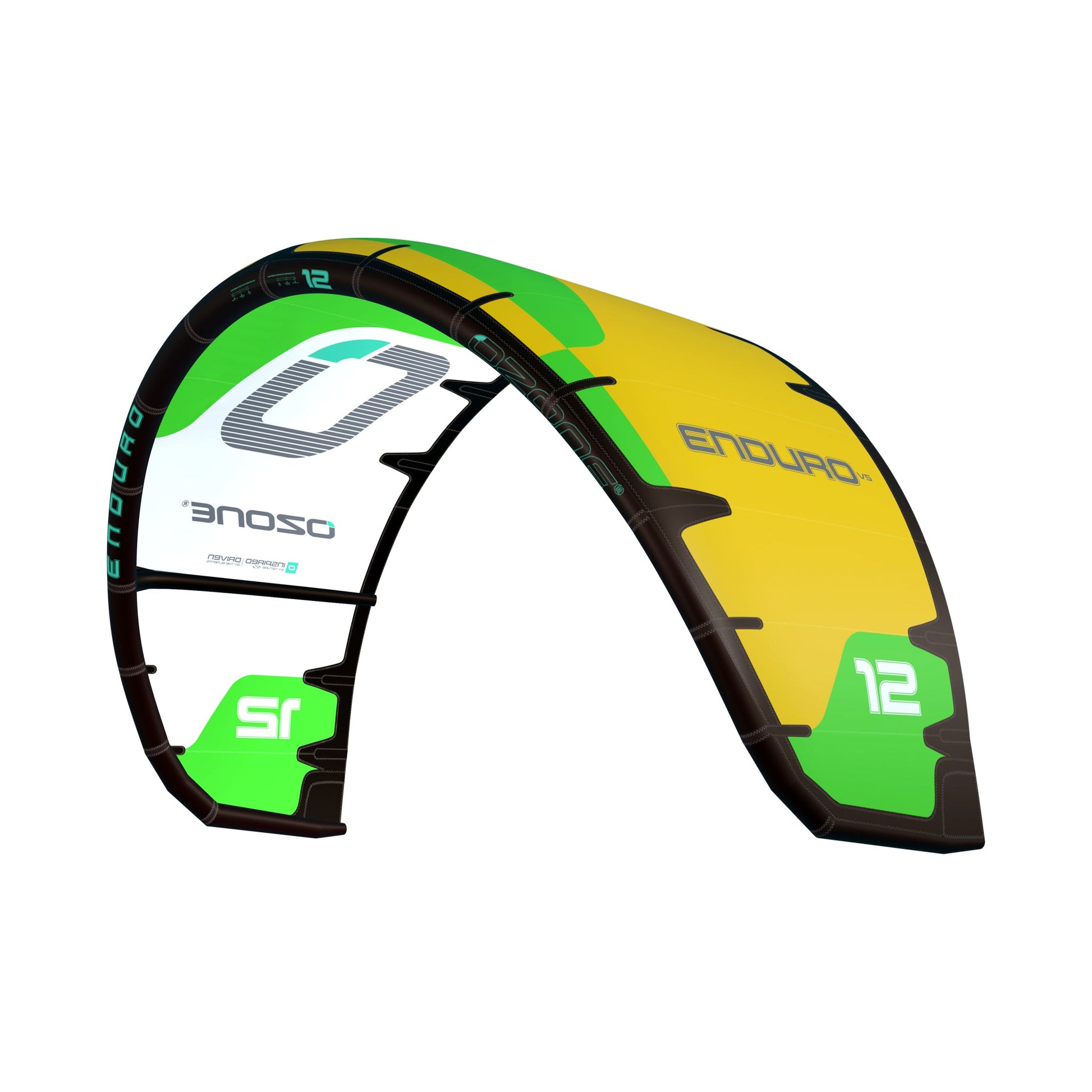  Ozone V5 Enduro Kiteboarding Kite