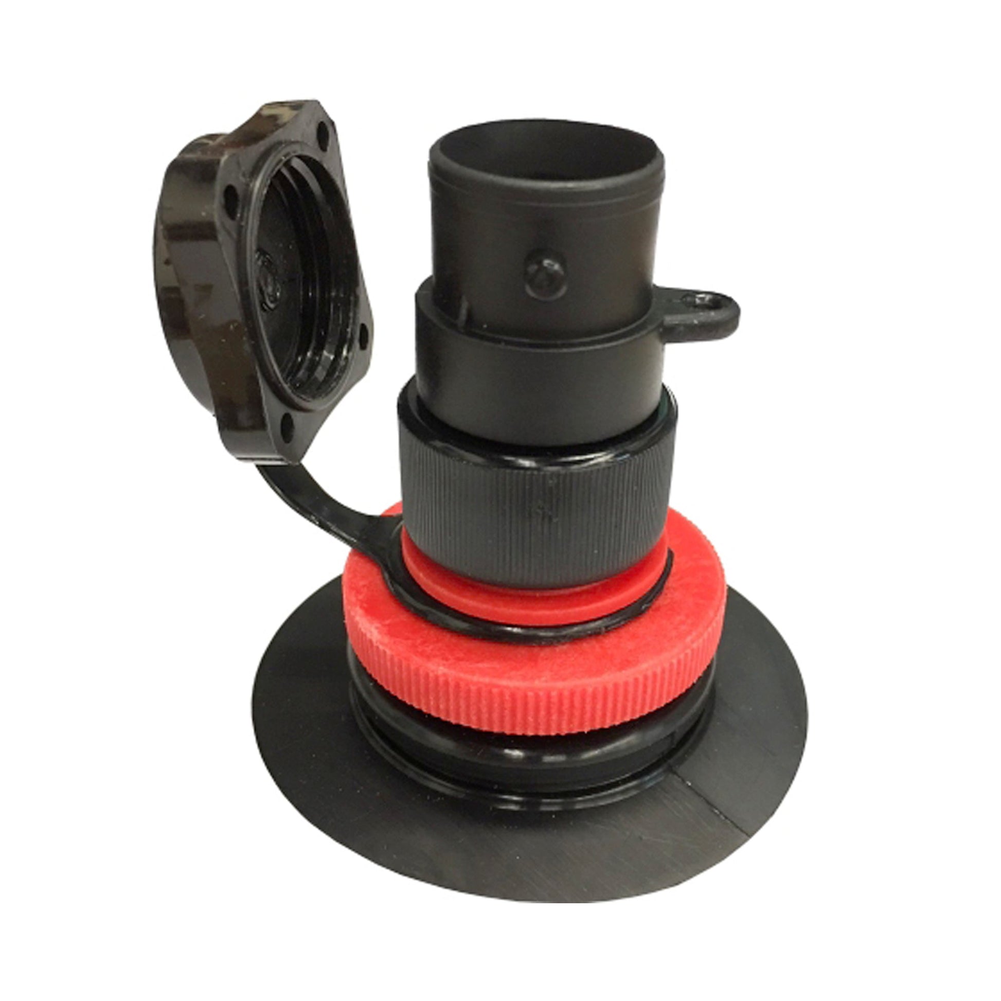  PKS BT Threaded Big Boston Screw Valve Pump Nozzle Adapter