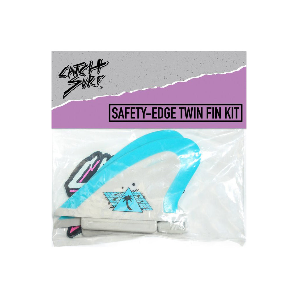  Catch Surf High Performance Safety Edge Twin Fin Set