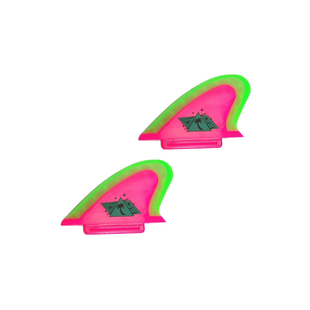  Catch Surf High Performance Safety Edge Twin Fin Set