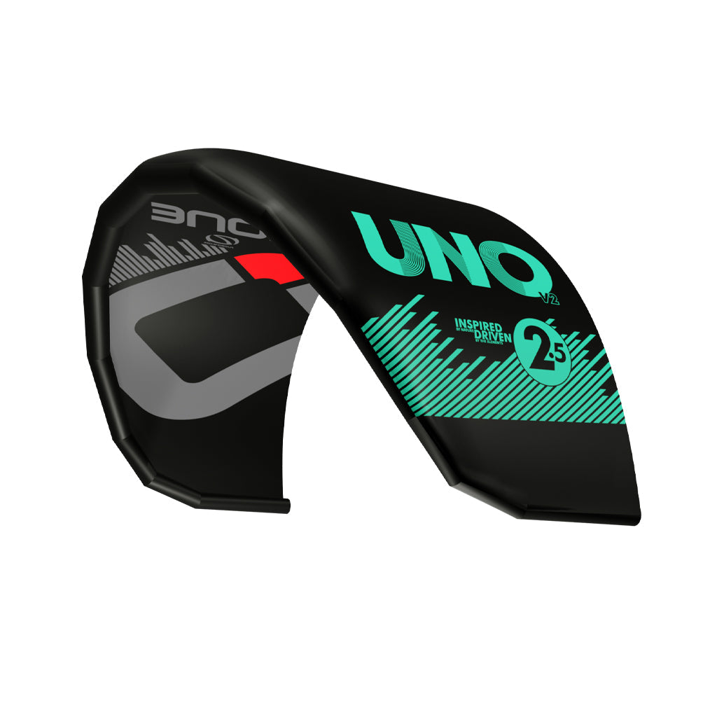  Ozone Uno V2 Inflatable Trainer Kiteboarding Kite