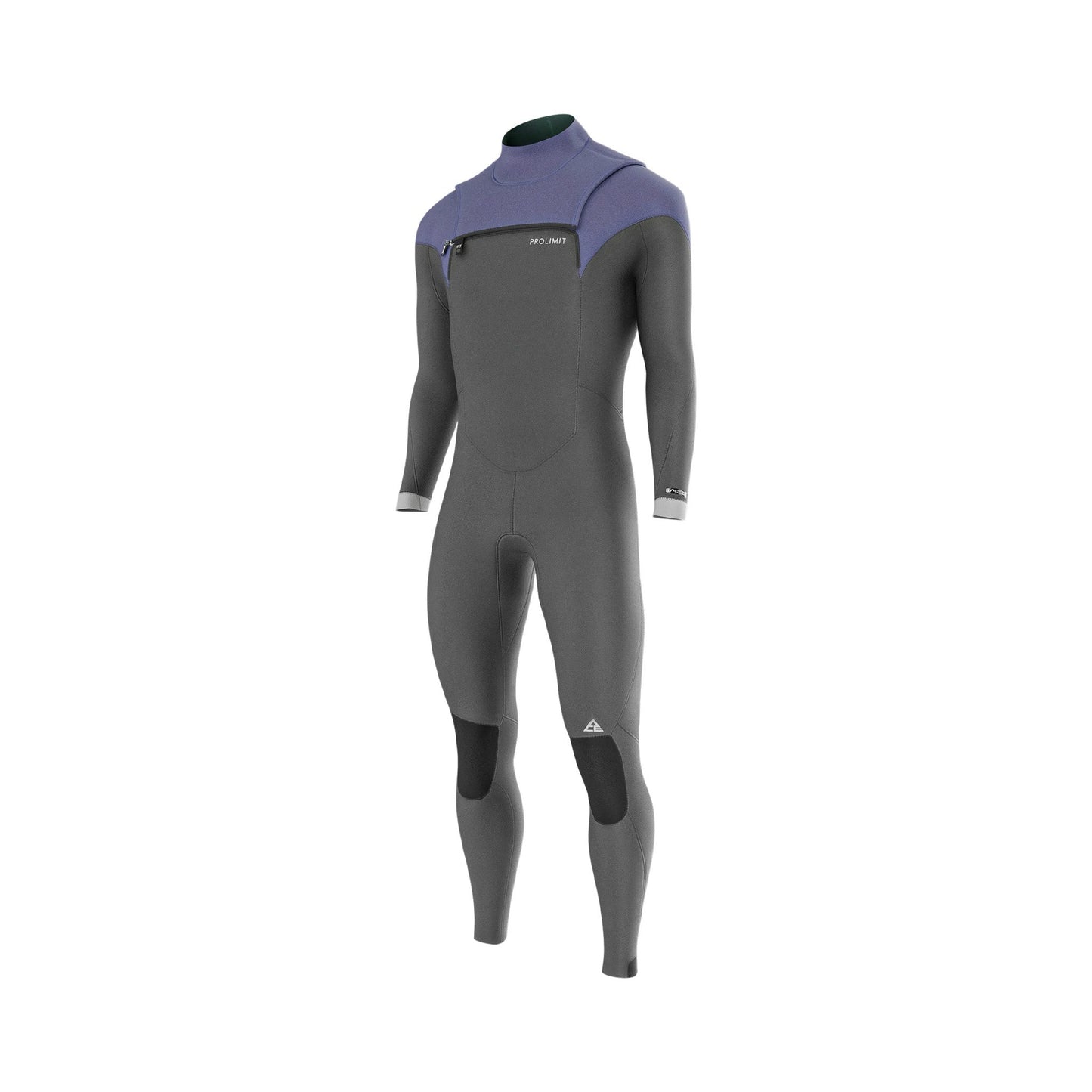  Prolimit ACE Steamer Freezip 4/3mm Men's Front Zip Full Wetsuit