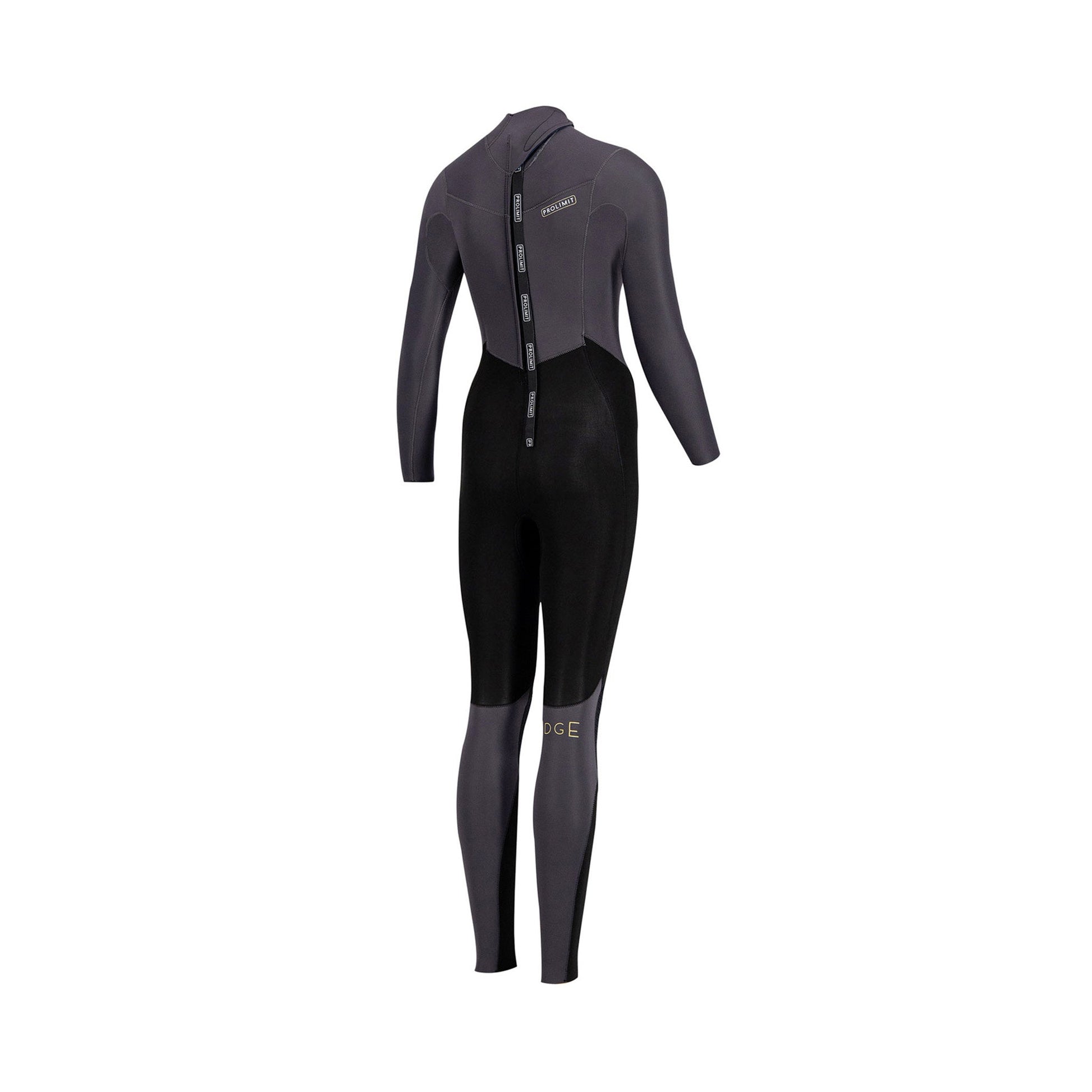  Prolimit Edge Steamer 5/3mm Women's Back Zip Full Wetsuit