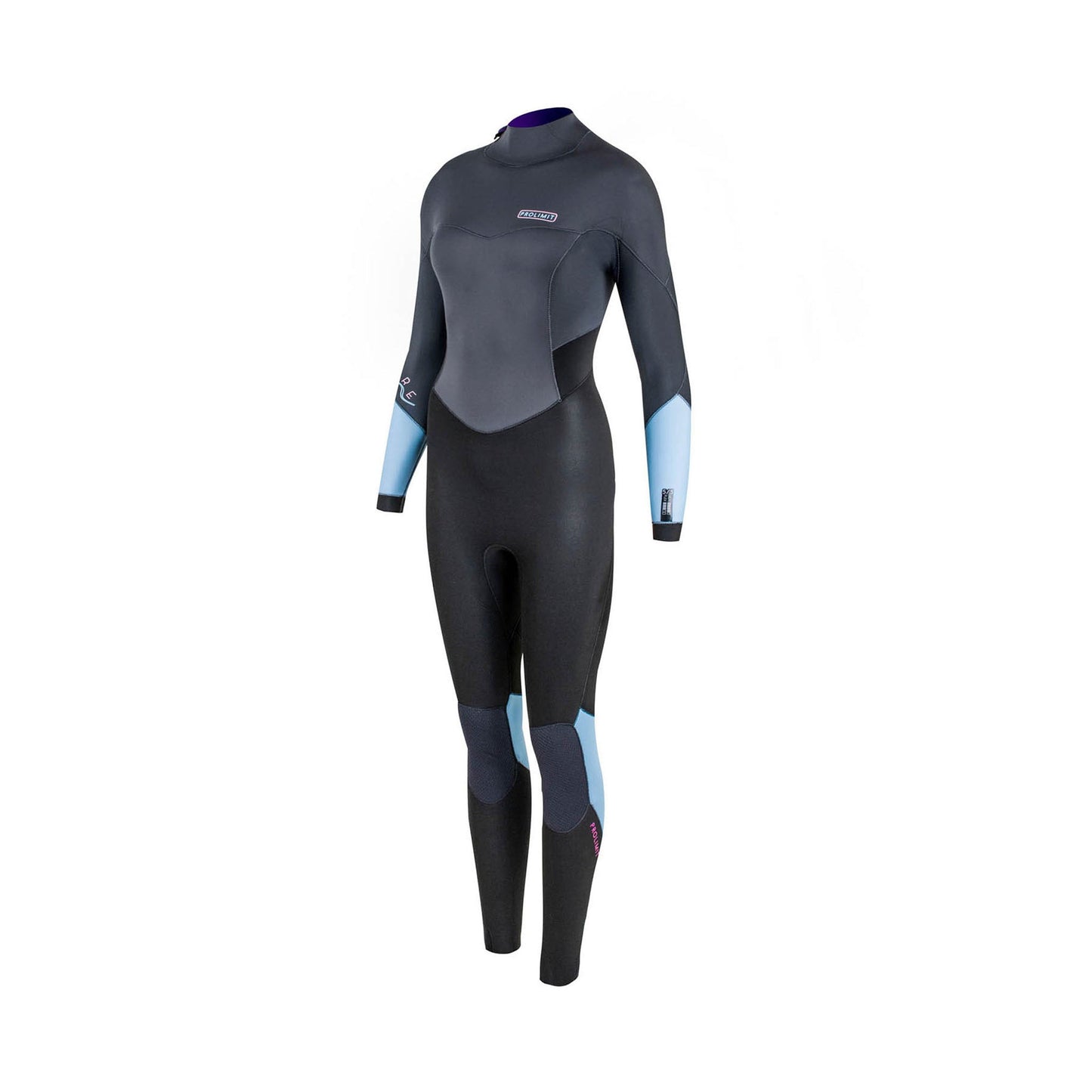  Prolimit Fire Zodiac Steamer 5/3mm Women's Back Zip Full Wetsuit