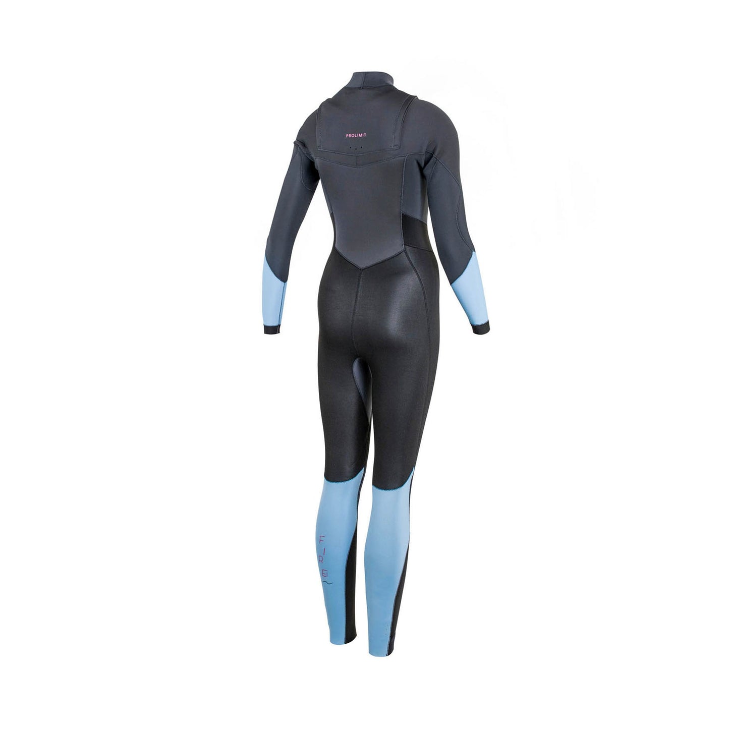  Prolimit Fire Zodiac Steamer 5/3mm Women's Front Zip Full Wetsuit