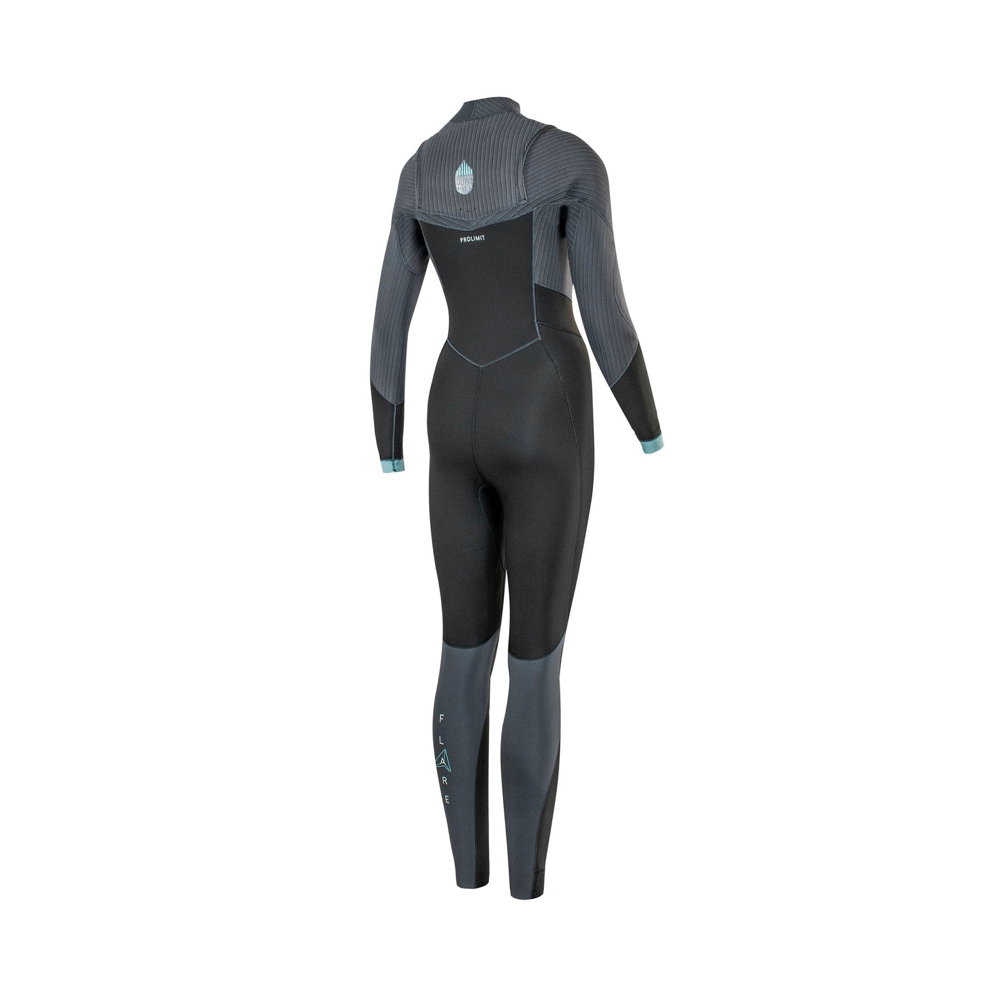  Prolimit Flare Steamer 4/3mm Women's Front Zip Full Wetsuit