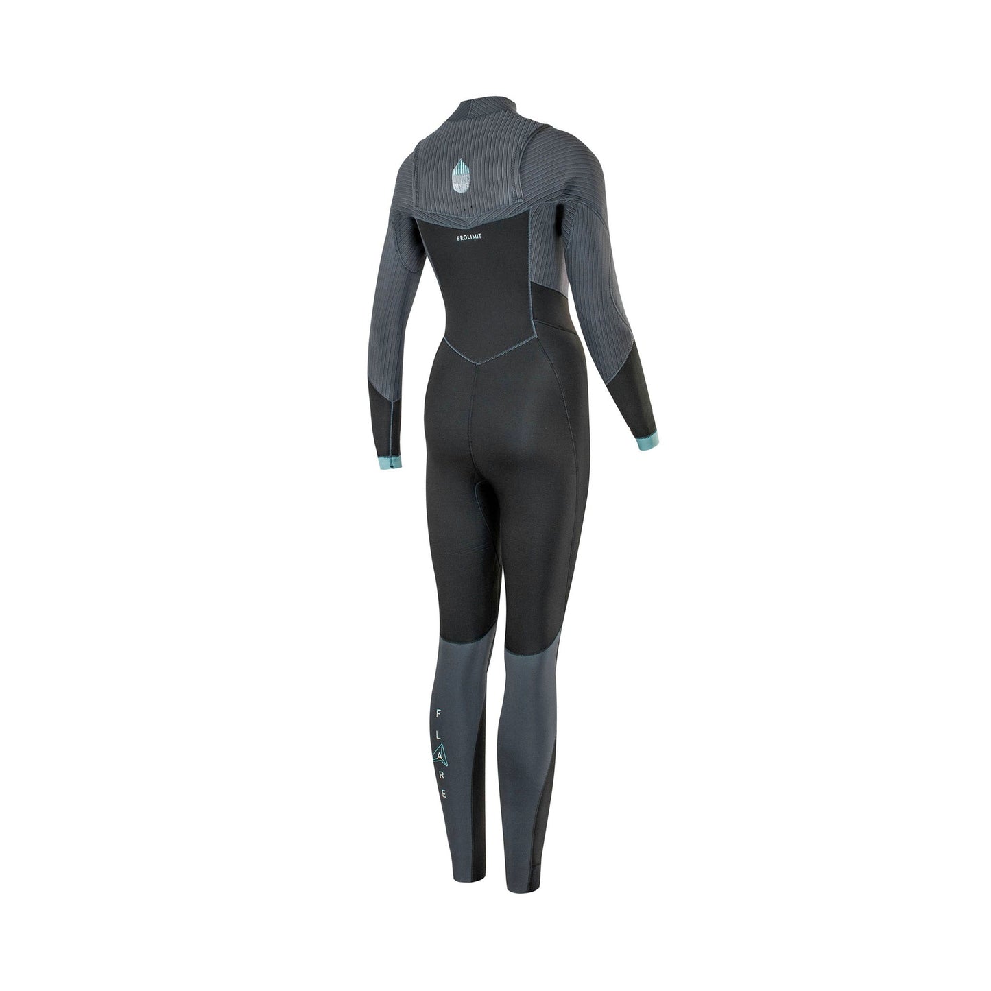  Prolimit Flare Steamer 5/3mm Women's Front Zip Full Wetsuit