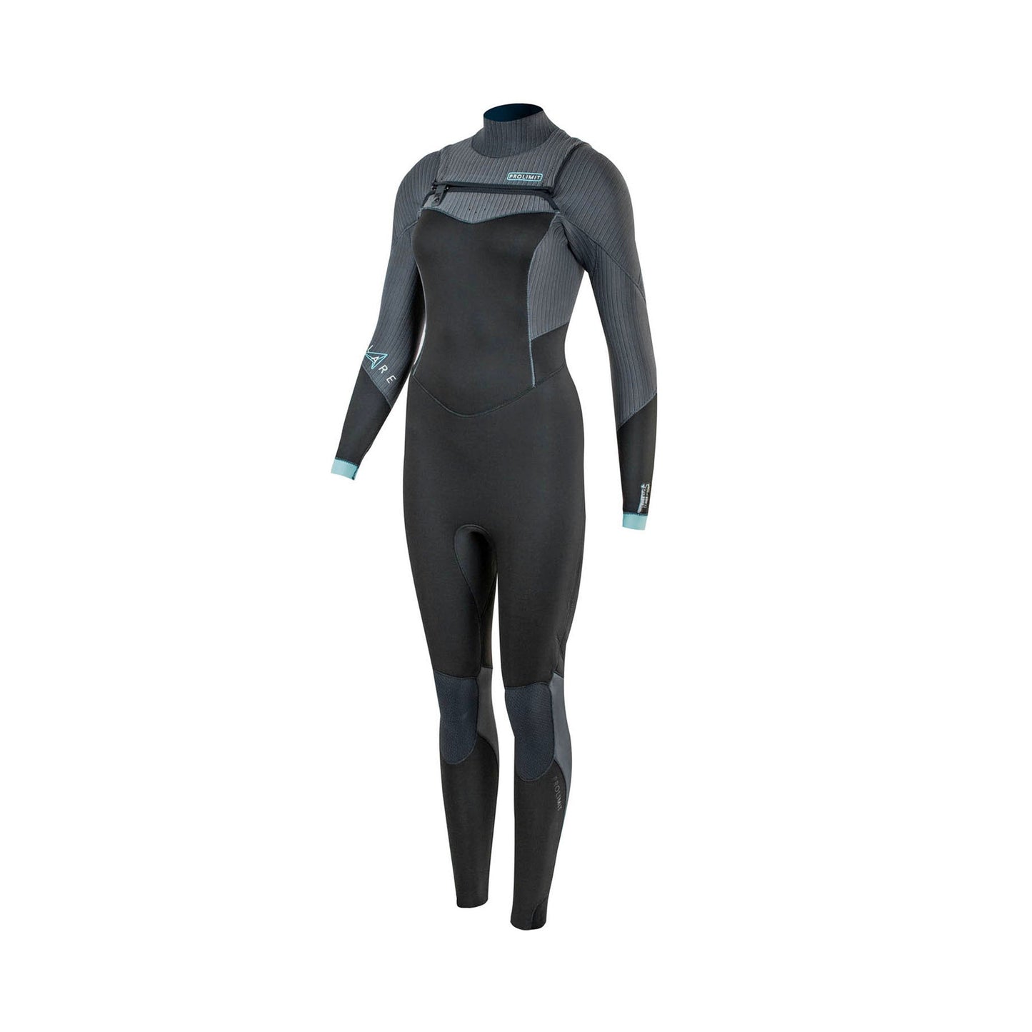  Prolimit Flare Steamer 5/3mm Women's Front Zip Full Wetsuit
