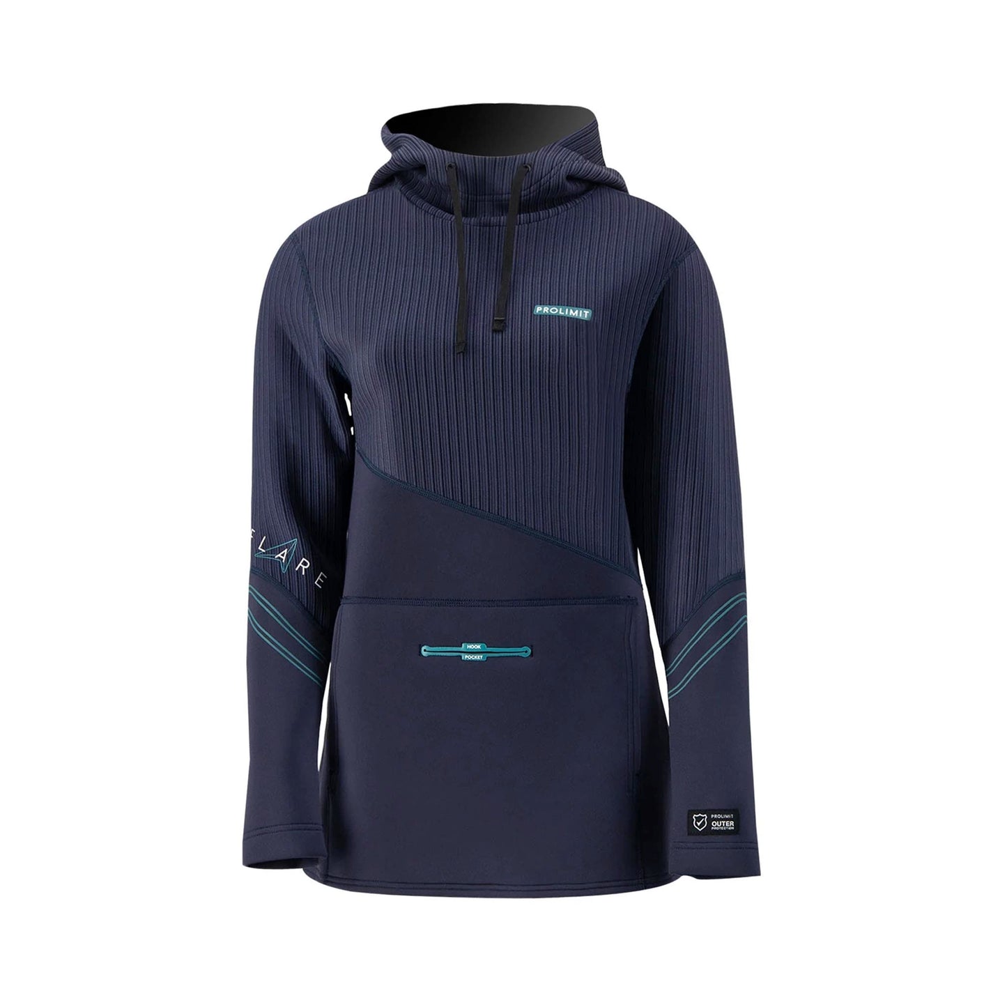  Prolimit Flare Women's Neoprene Hoodie