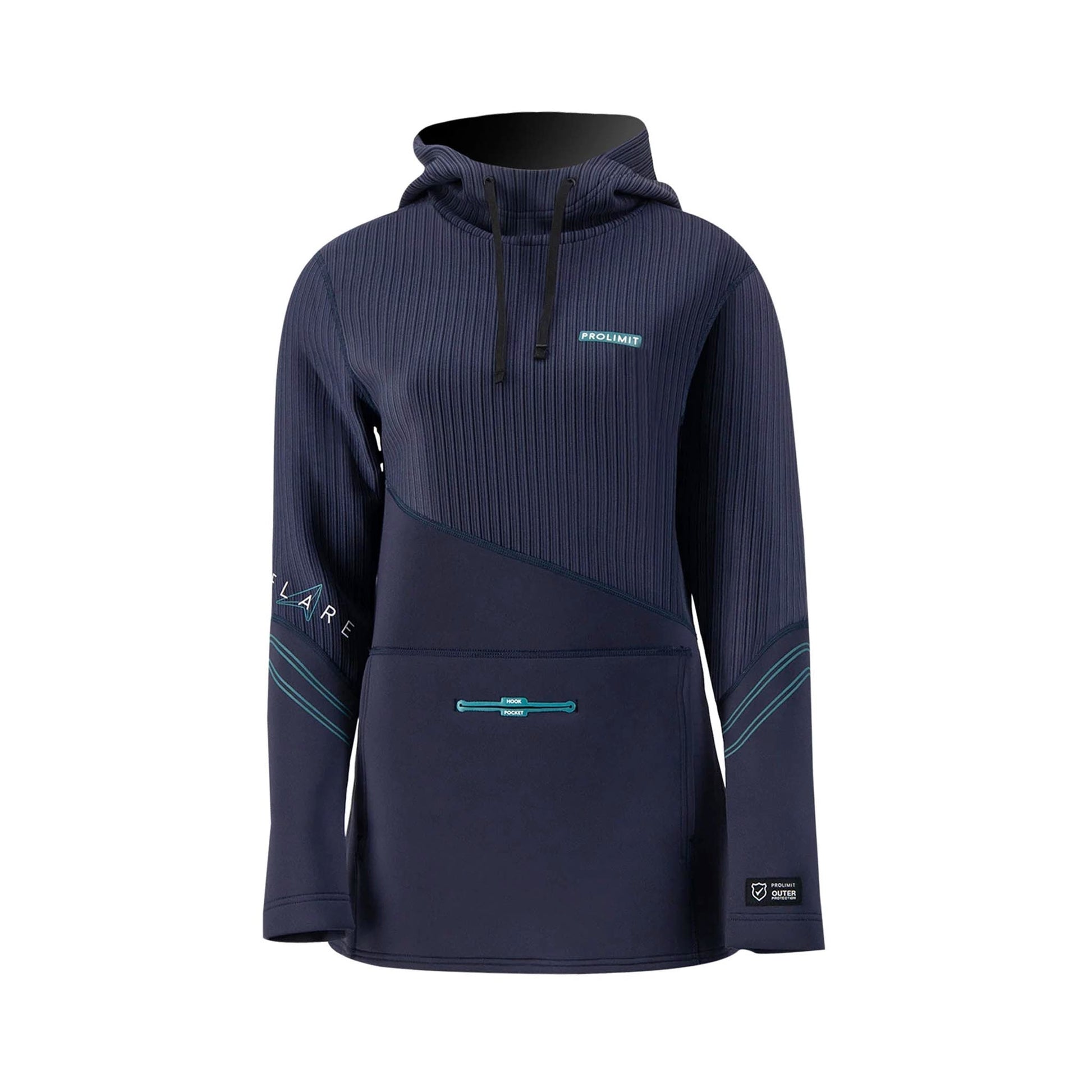  Prolimit Flare Women's Neoprene Hoodie