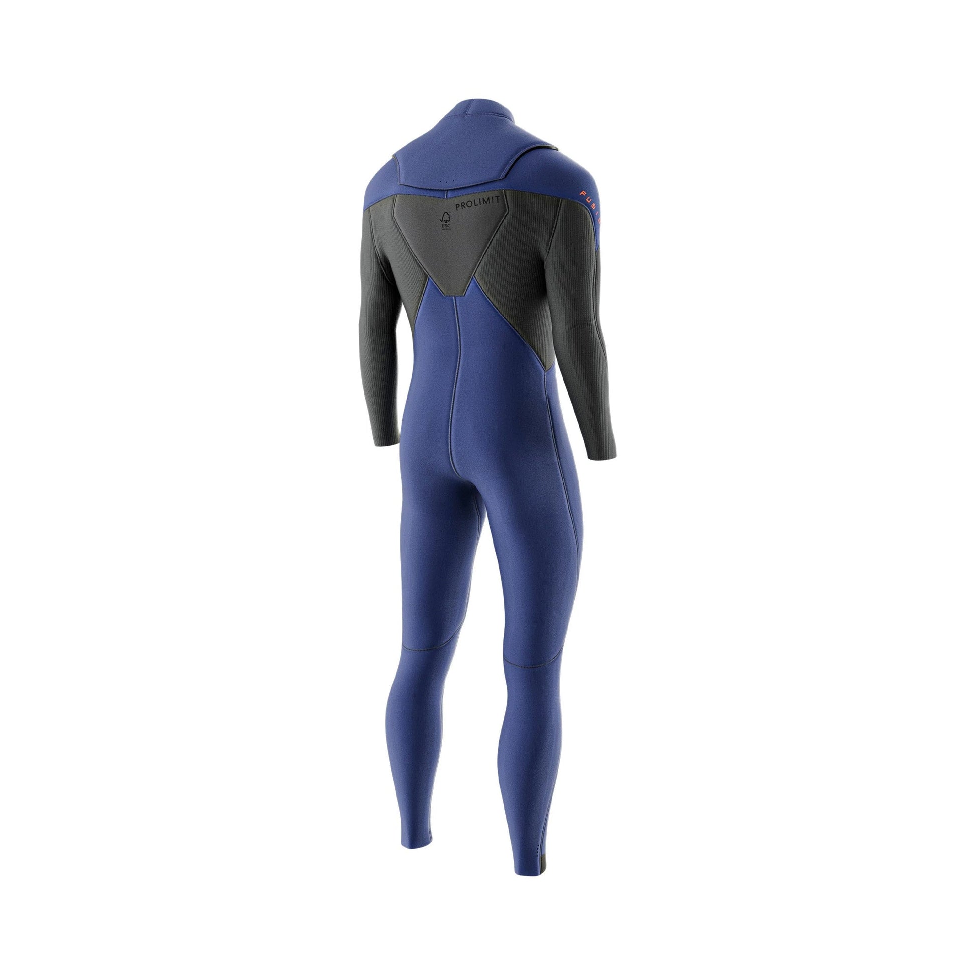 Prolimit Fusion Freezip 5/4mm Men's Front Zip Full Wetsuit
