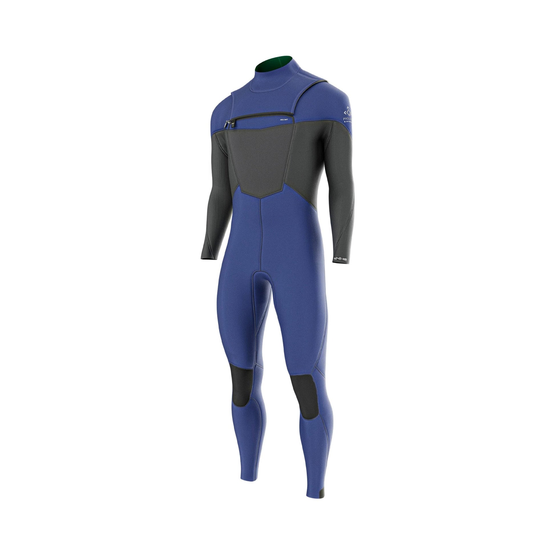  Prolimit Fusion Freezip 5/4mm Men's Front Zip Full Wetsuit
