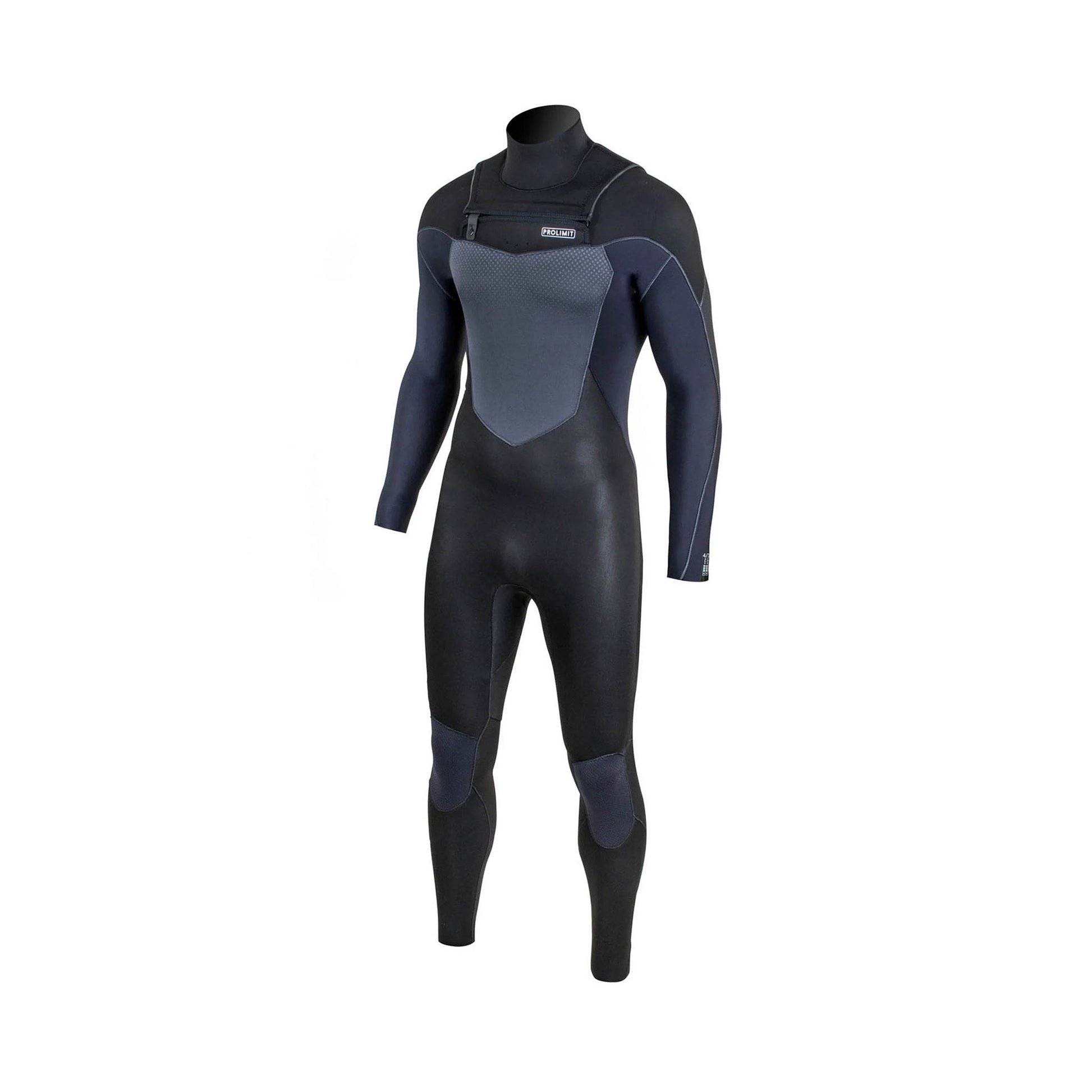  Prolimit Fusion Steamer 3/2mm Men's Front Zip Full Wetsuit