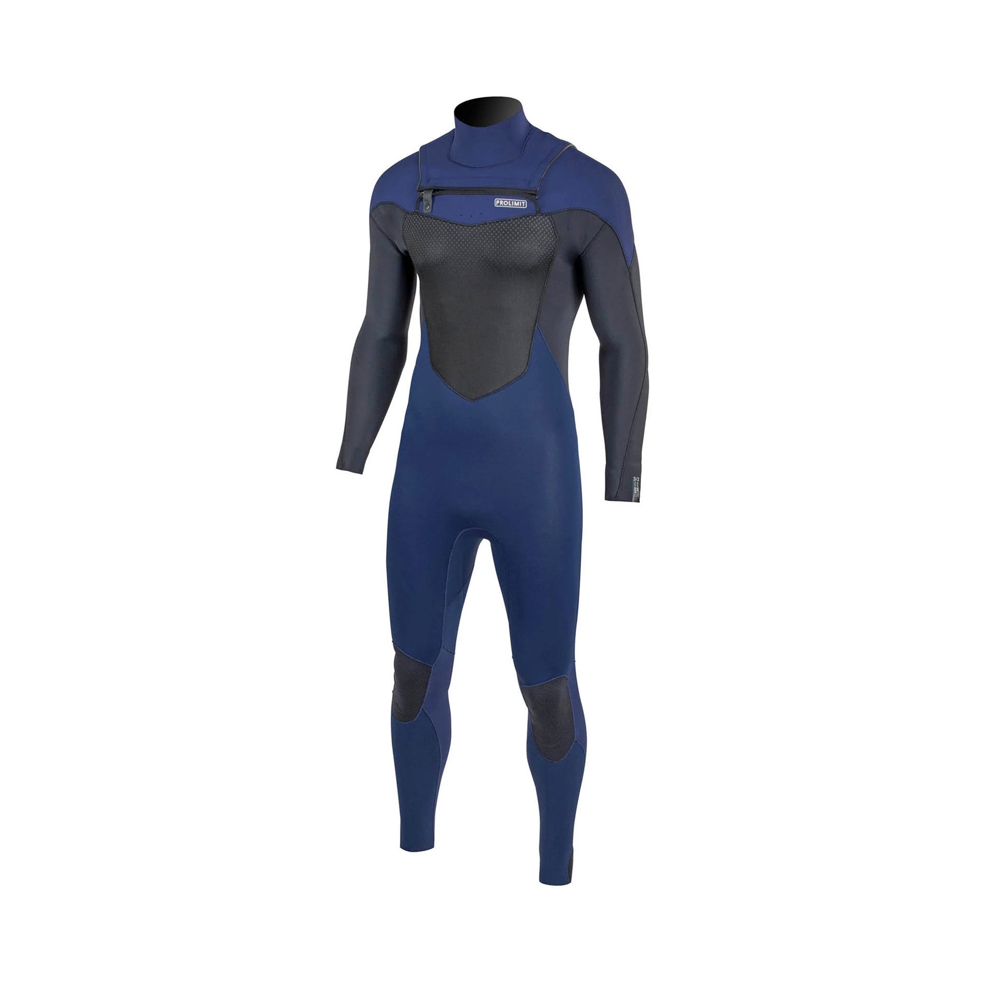  Prolimit Fusion Steamer 4/3mm Men's Front Zip Full Wetsuit