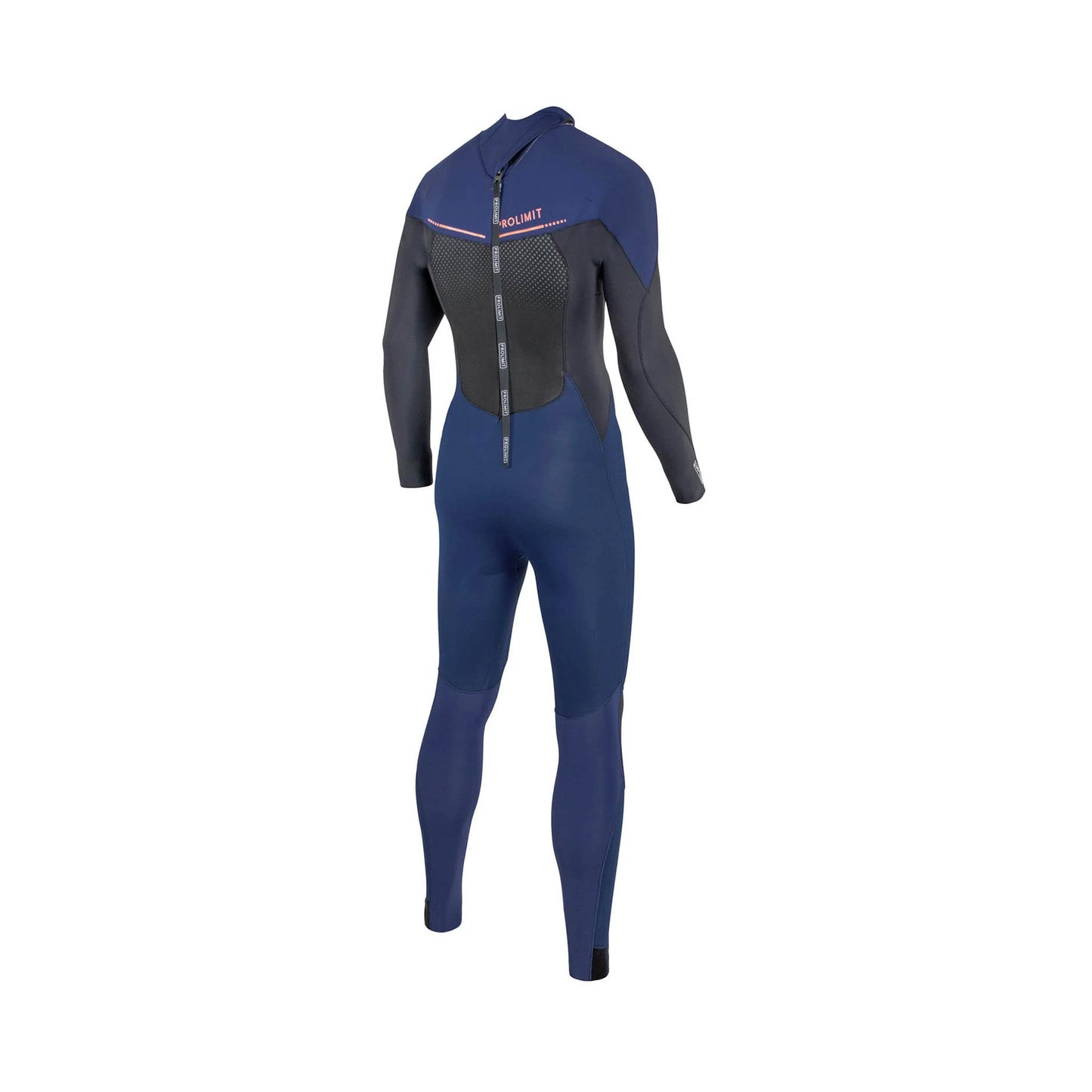  Prolimit Fusion Steamer 5/3mm Men's Back Zip Full Wetsuit