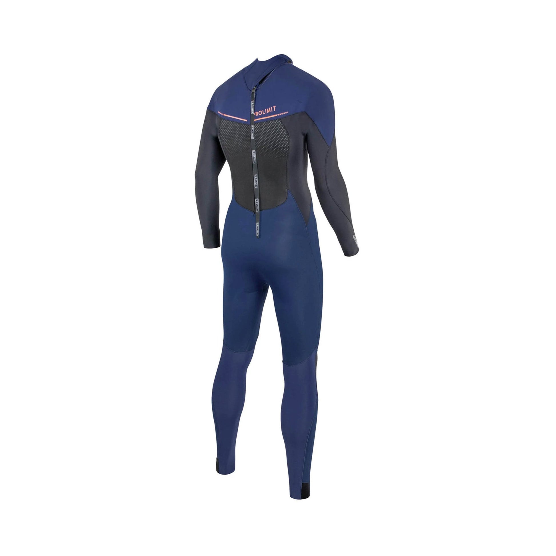  Prolimit Fusion Steamer 5/3mm Men's Back Zip Full Wetsuit
