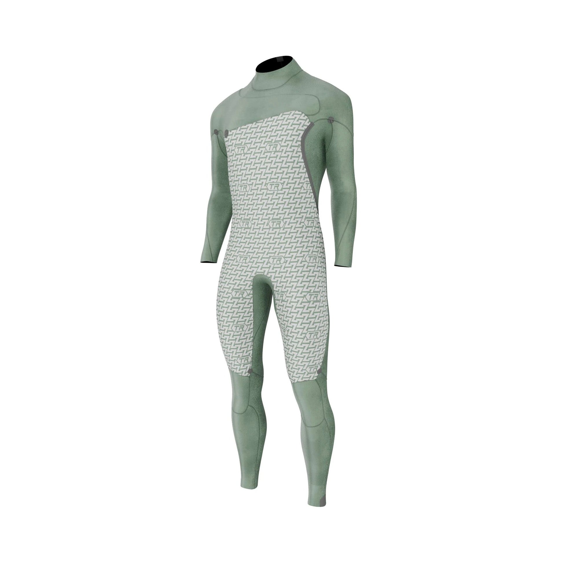  Prolimit Mercury TR Free-X 5/4mm Men's Front Zip Full Wetsuit