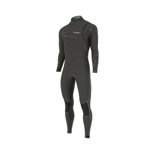  Prolimit Mercury TR Free-X 5/4mm Men's Front Zip Full Wetsuit