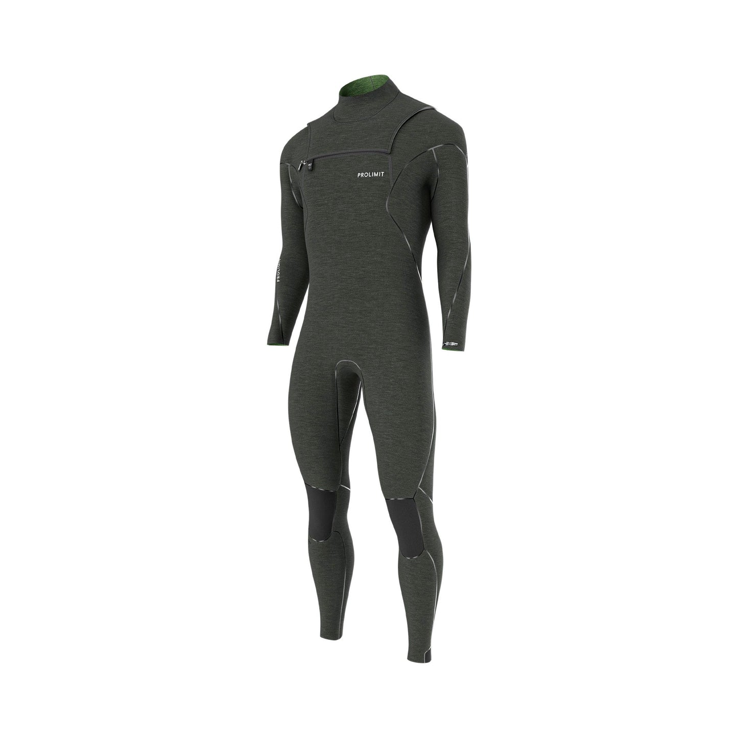  Prolimit Mercury TR Freezip 5/4mm Men's Front Zip Full Wetsuit