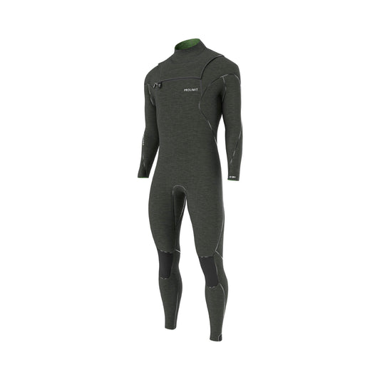  Prolimit Mercury TR Freezip 5/4mm Men's Front Zip Full Wetsuit