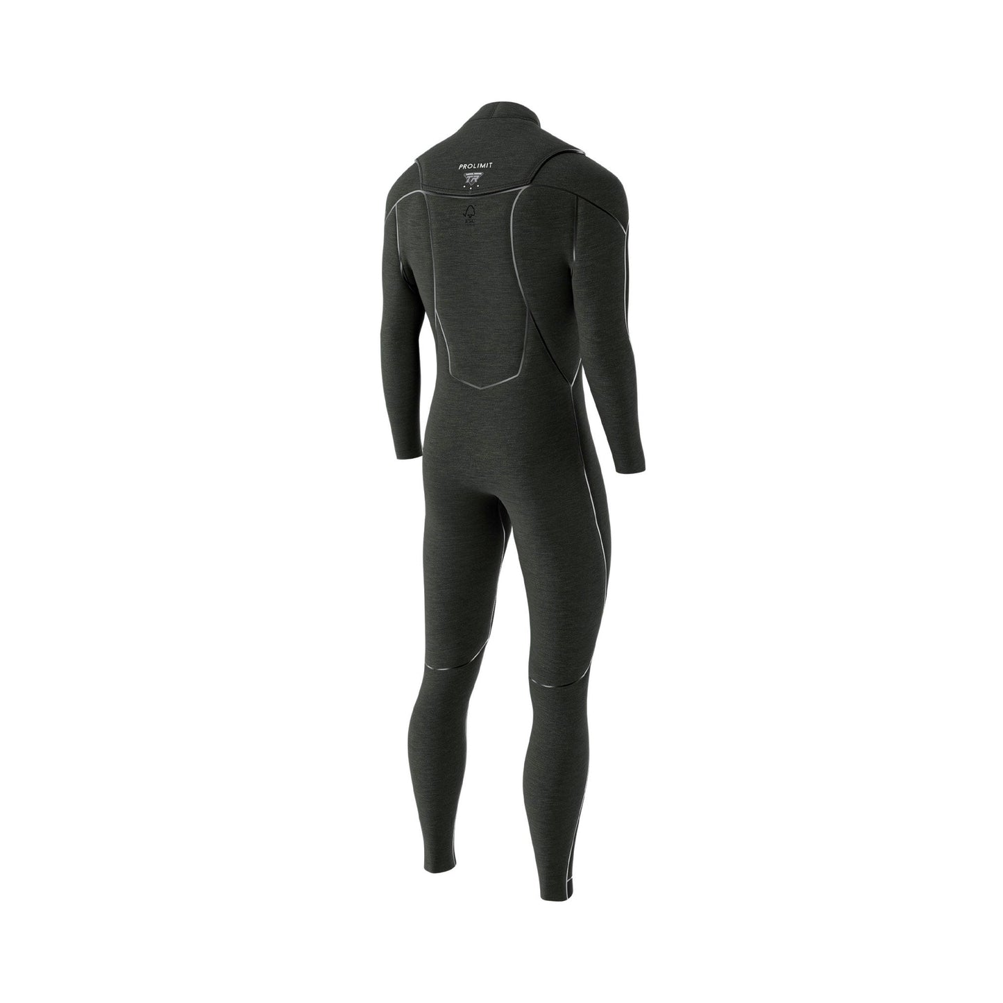  Prolimit Mercury TR Freezip 5/4mm Men's Front Zip Full Wetsuit