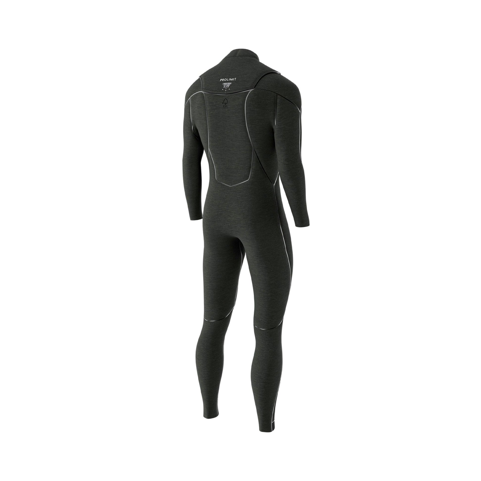  Prolimit Mercury TR Freezip 5/4mm Men's Front Zip Full Wetsuit