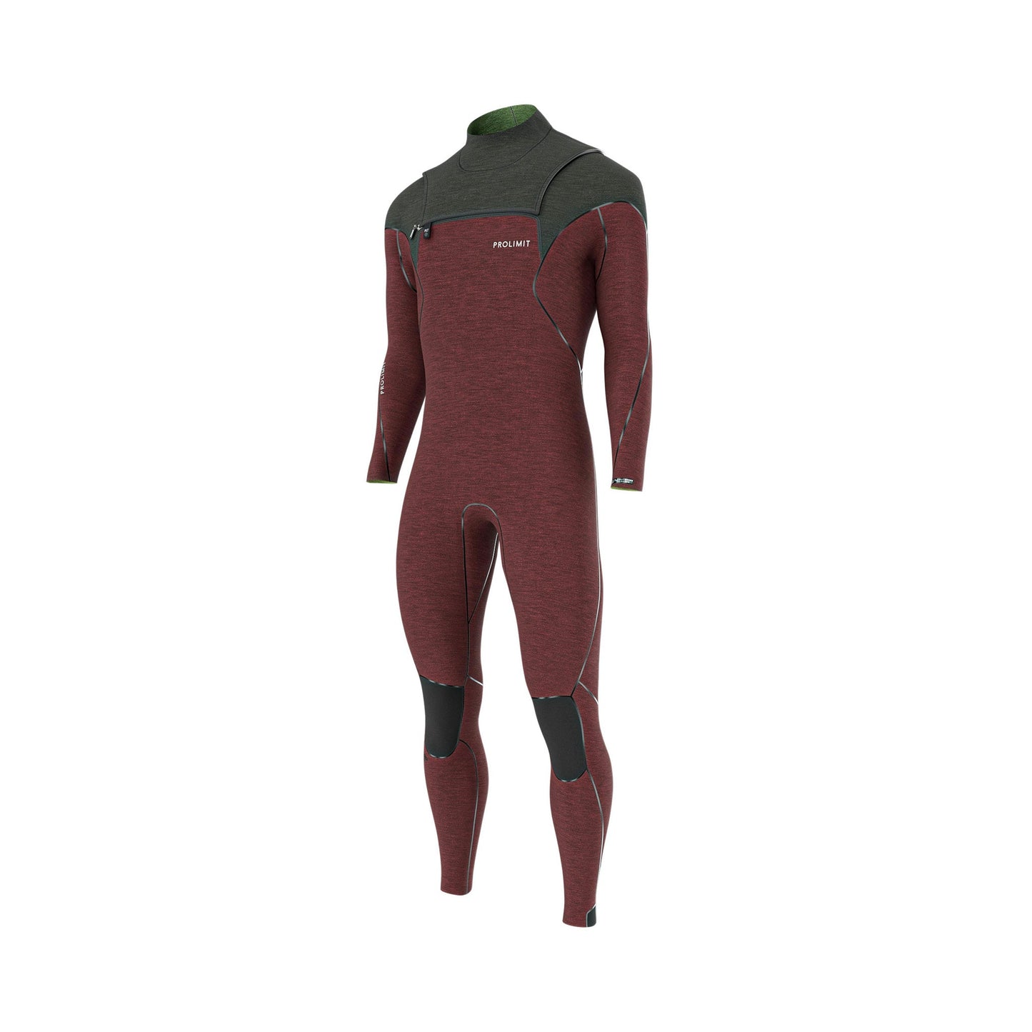  Prolimit Mercury TR Freezip 5/4mm Men's Front Zip Full Wetsuit
