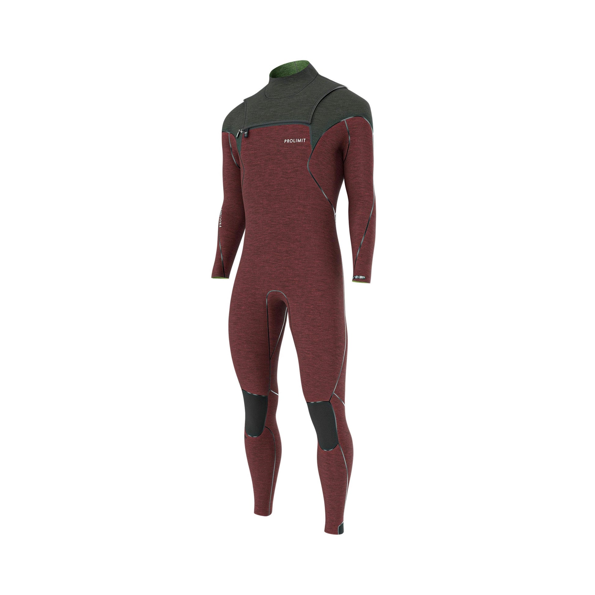  Prolimit Mercury TR Freezip 5/4mm Men's Front Zip Full Wetsuit