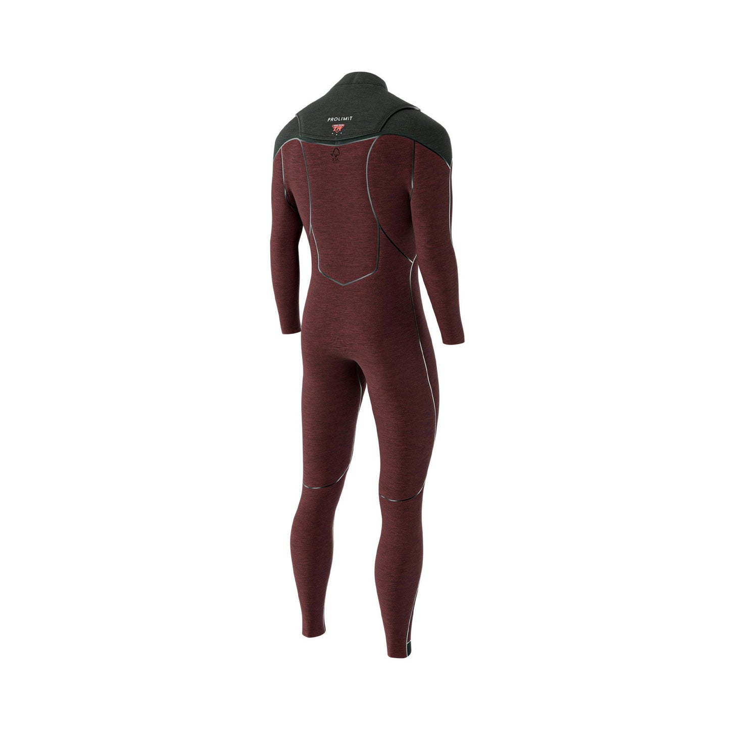  Prolimit Mercury TR Freezip 5/4mm Men's Front Zip Full Wetsuit