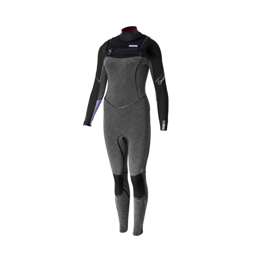  Prolimit Oxygen TR Steamer 5/3mm Women's Front Zip Full Wetsuit
