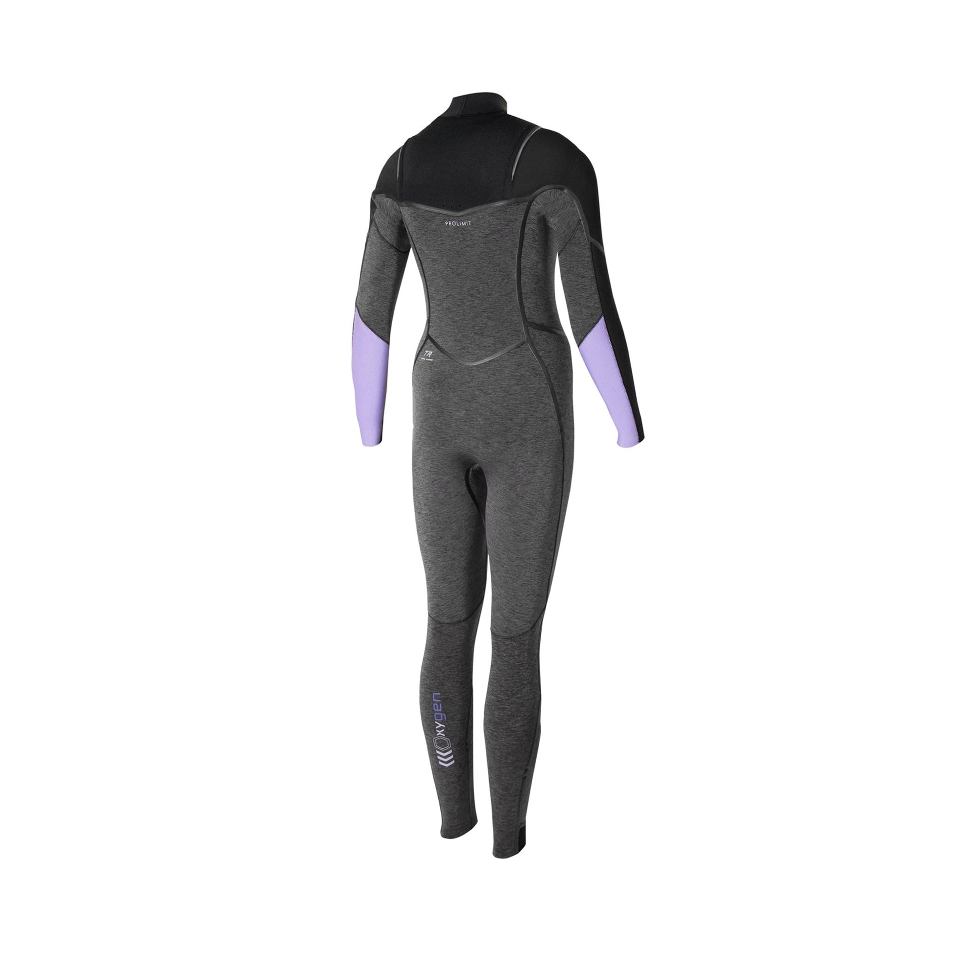  Prolimit Oxygen TR Steamer 5/3mm Women's Front Zip Full Wetsuit