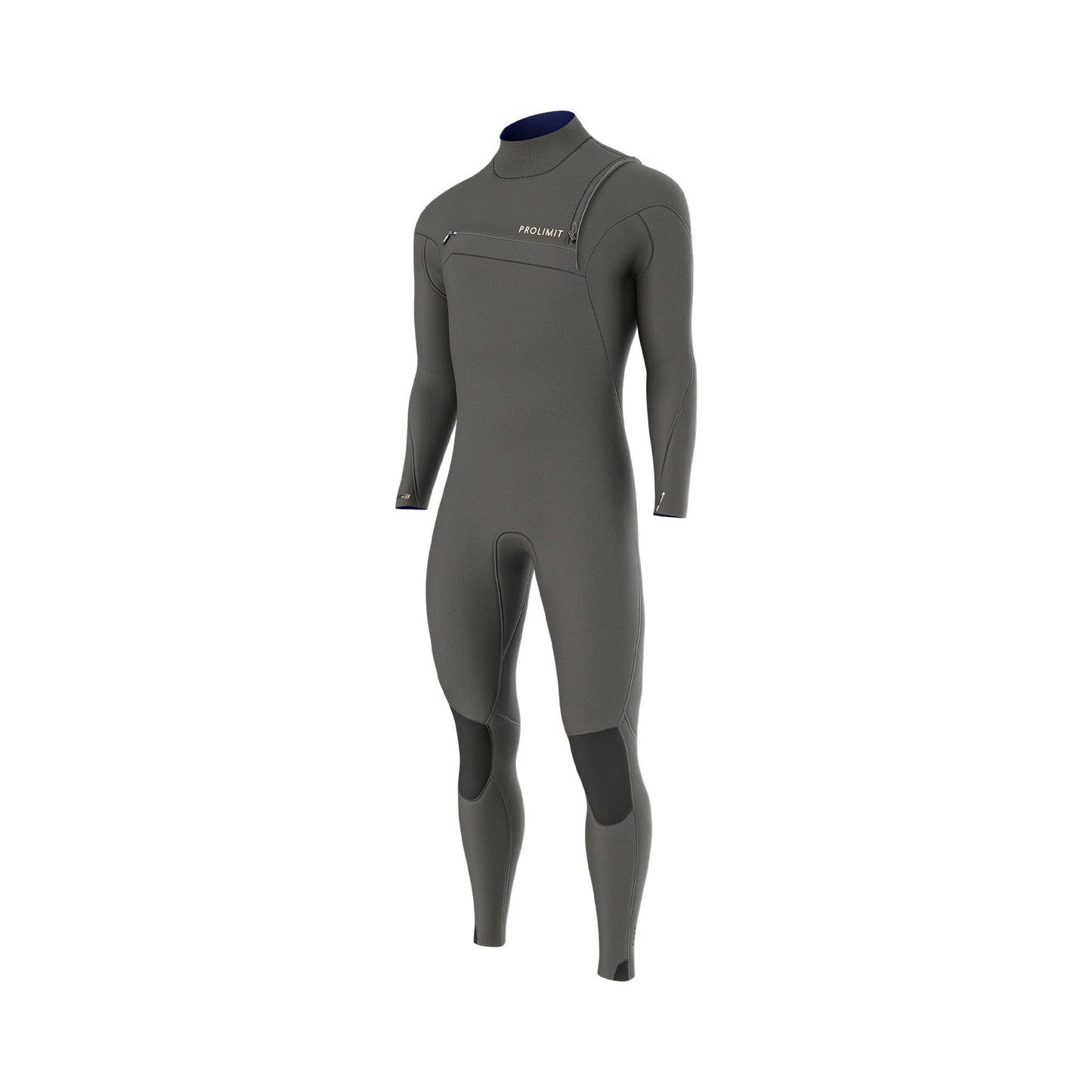  Prolimit PF3 Steamer 5/4mm Men's Front Zip Full Wetsuit