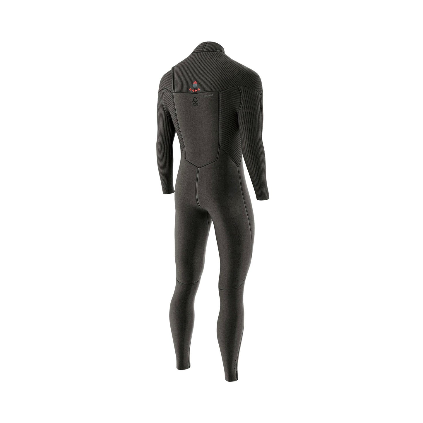  Prolimit Predator Steamer 5/4mm Men's Front Zip Full Wetsuit