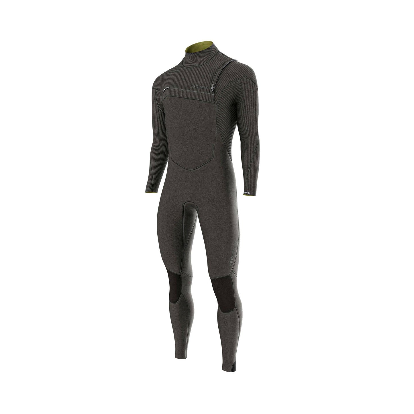  Prolimit Predator Steamer 5/4mm Men's Front Zip Full Wetsuit