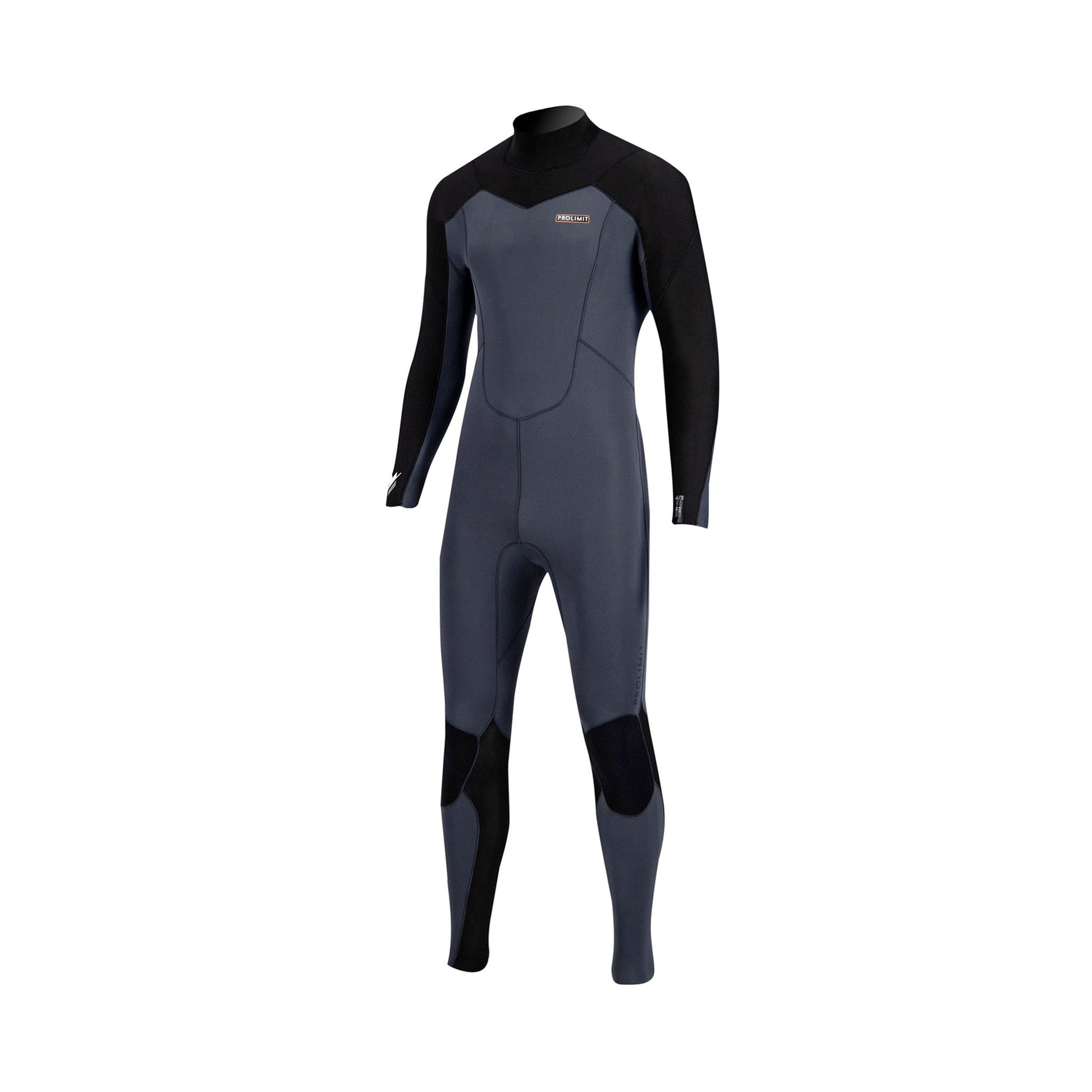  Prolimit Raider 4/3mm Men's Back Zip Full Wetsuit