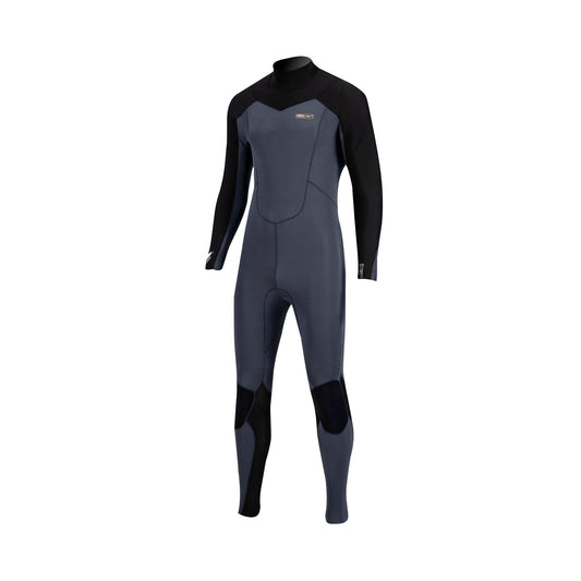  Prolimit Raider 4/3mm Men's Back Zip Full Wetsuit