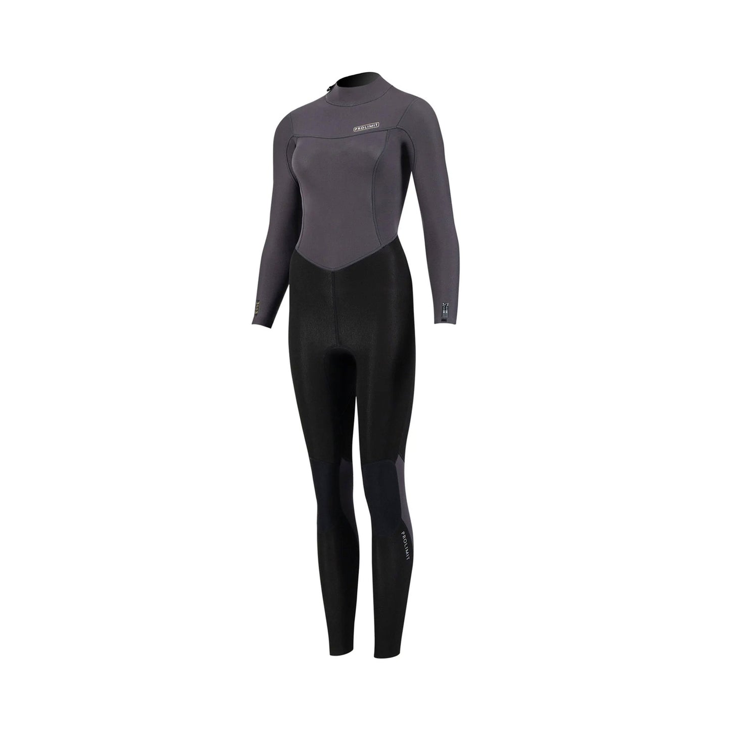  Prolimit Edge Steamer 3/2mm Women's Back Zip Full Wetsuit