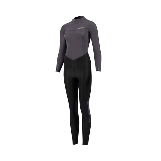  Prolimit Edge Steamer 3/2mm Women's Back Zip Full Wetsuit