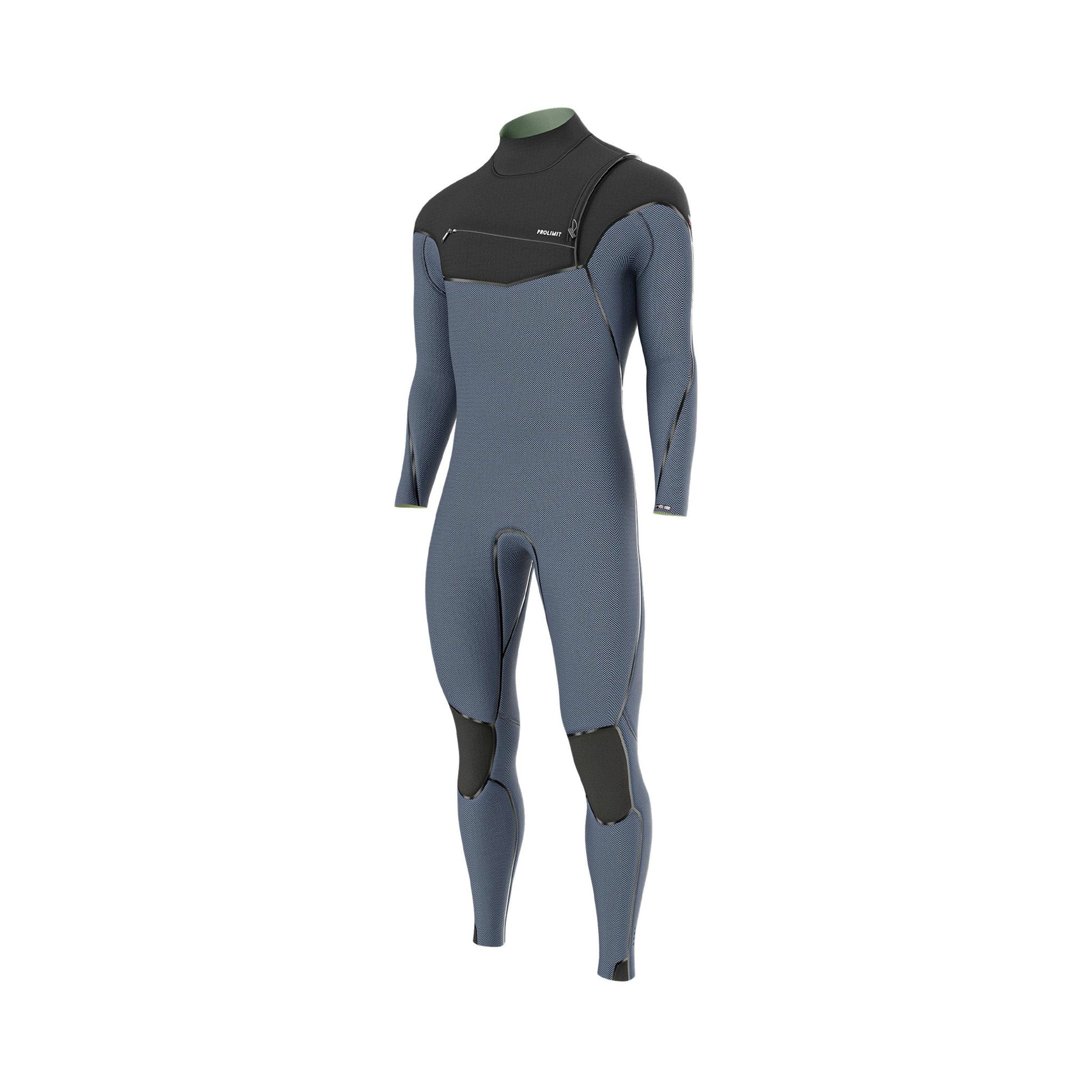  Prolimit Vapor Steamer 5/4mm Men's Front Zip Full Wetsuit