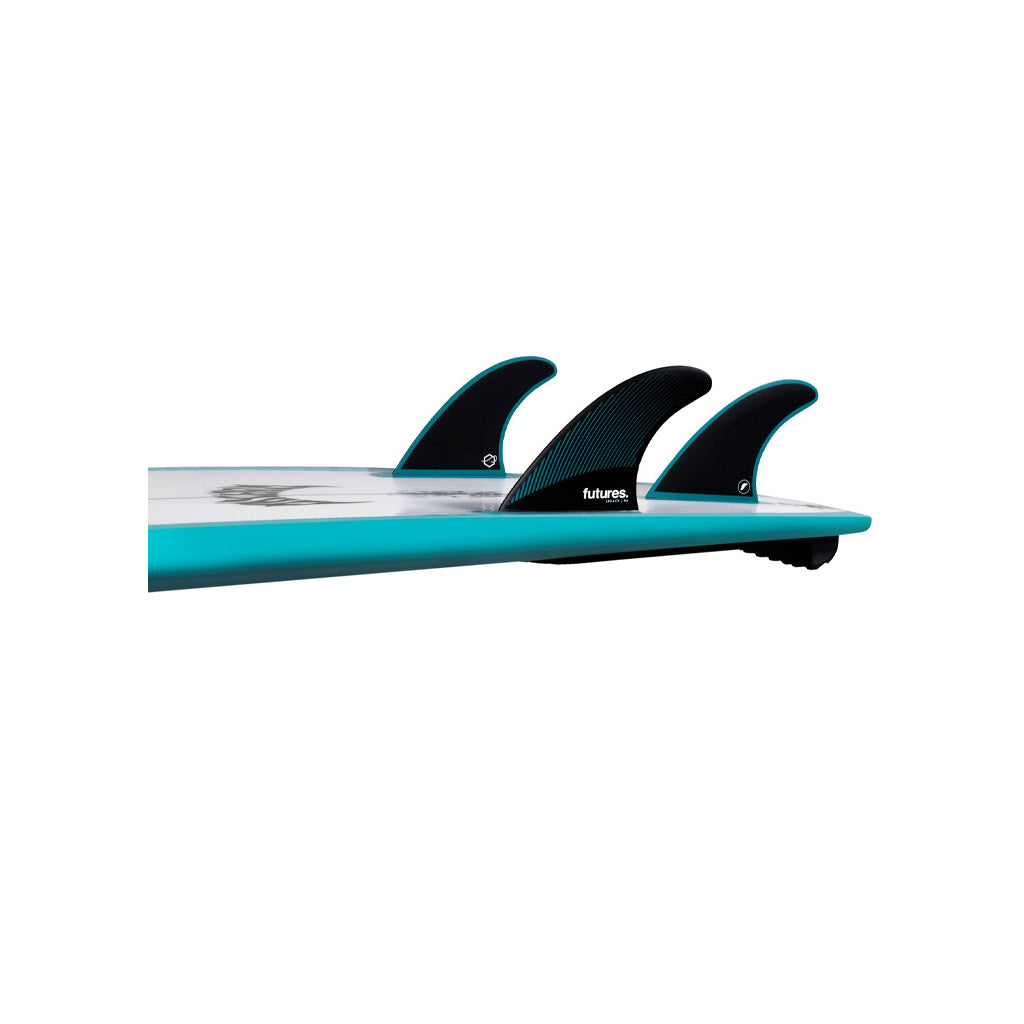  Futures Legacy Series R4 Tri Fin Set